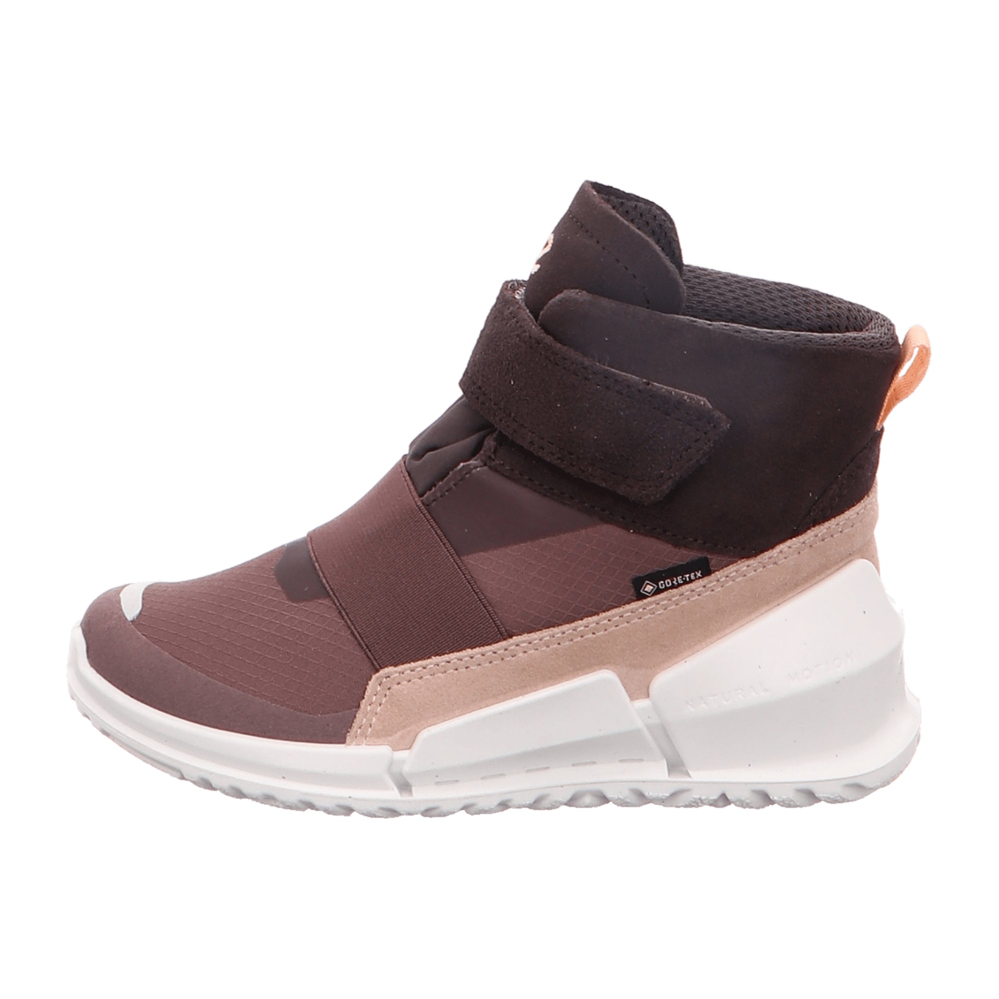 Ecco BIOM K Kids' Shoes in Purple - Durable & Stylish Footwear for Children
