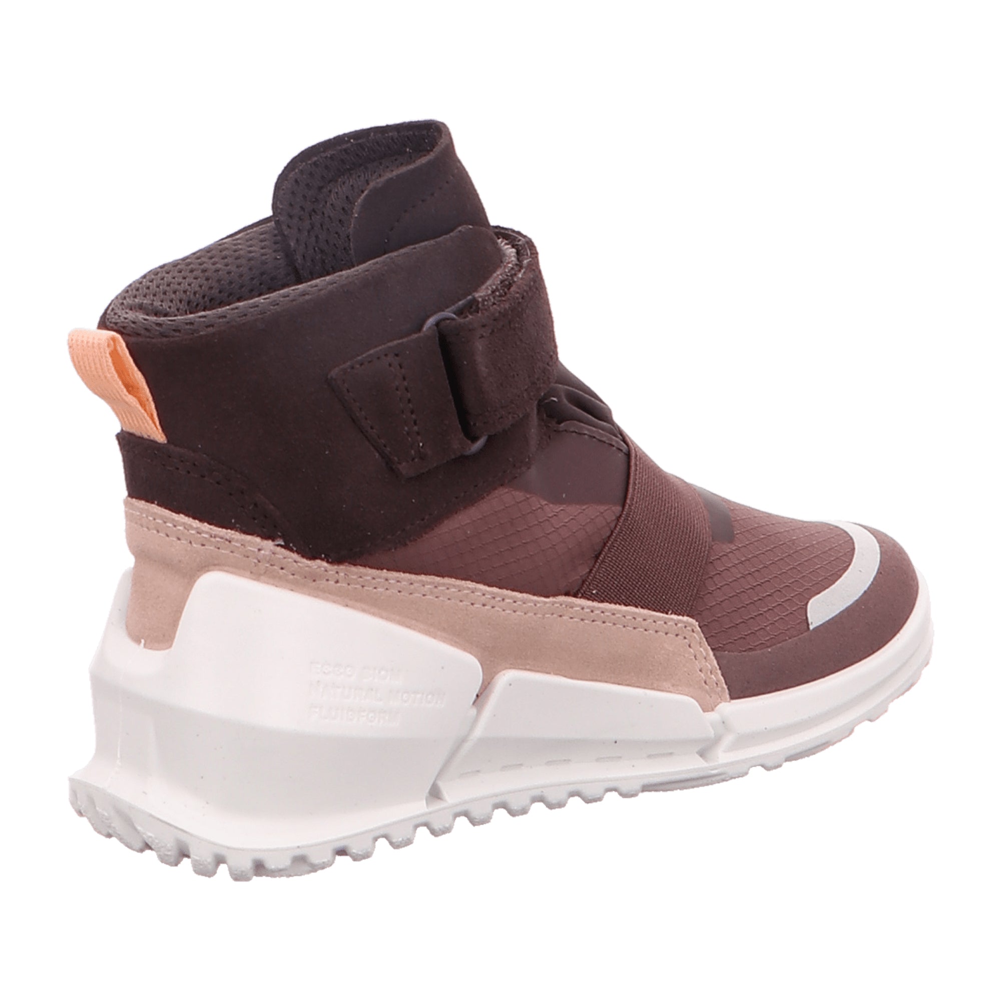 Ecco BIOM K Kids' Shoes in Purple - Durable & Stylish Footwear for Children