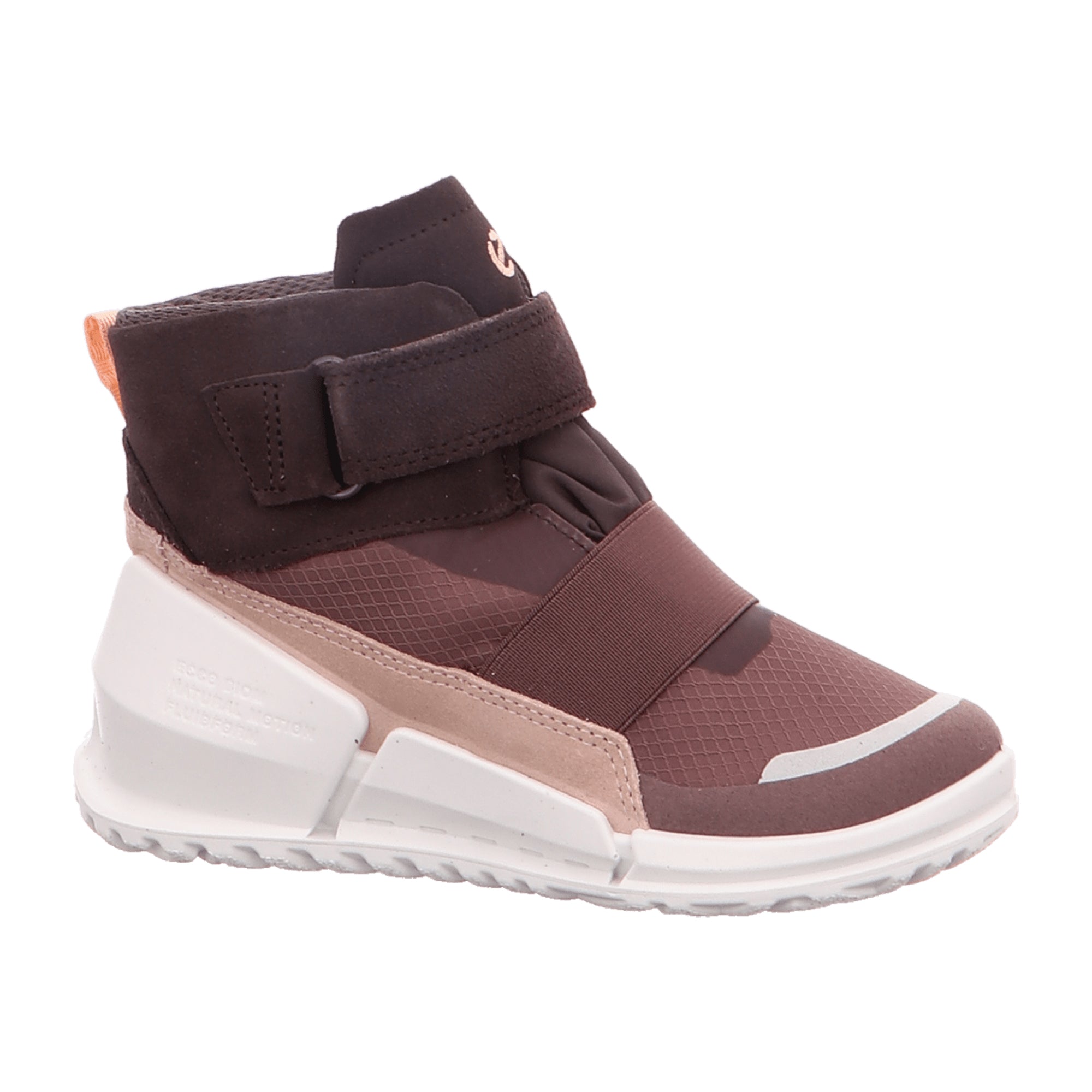Ecco BIOM K Kids' Shoes in Purple - Durable & Stylish Footwear for Children