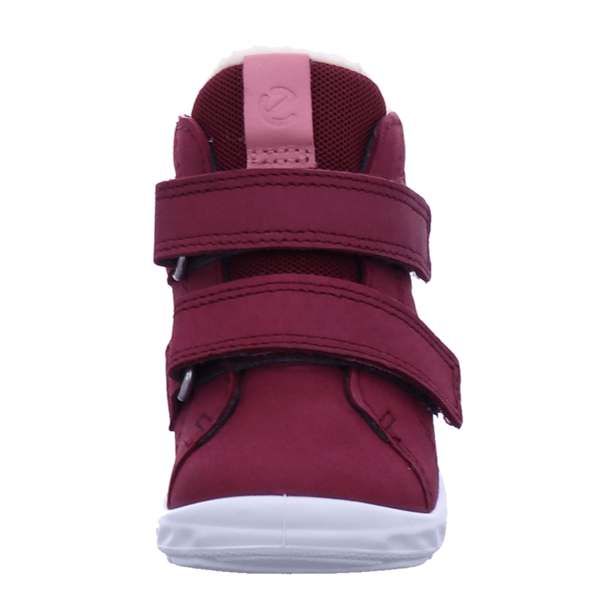 Ecco SP.1 L Kids Sneakers in Red - Durable and Stylish Footwear