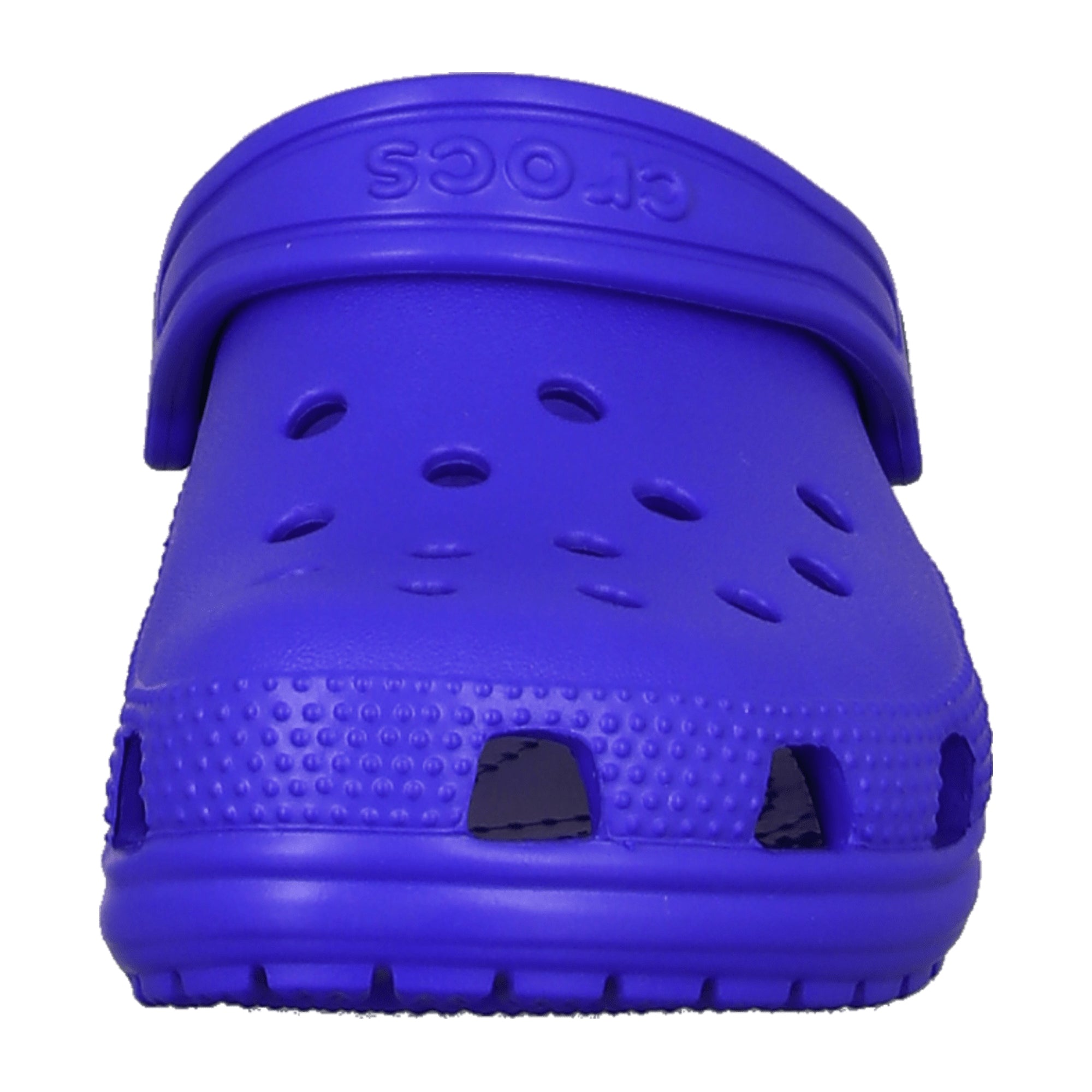 Crocs Classic Kids' Clog - Durable & Stylish Blue Footwear for Children