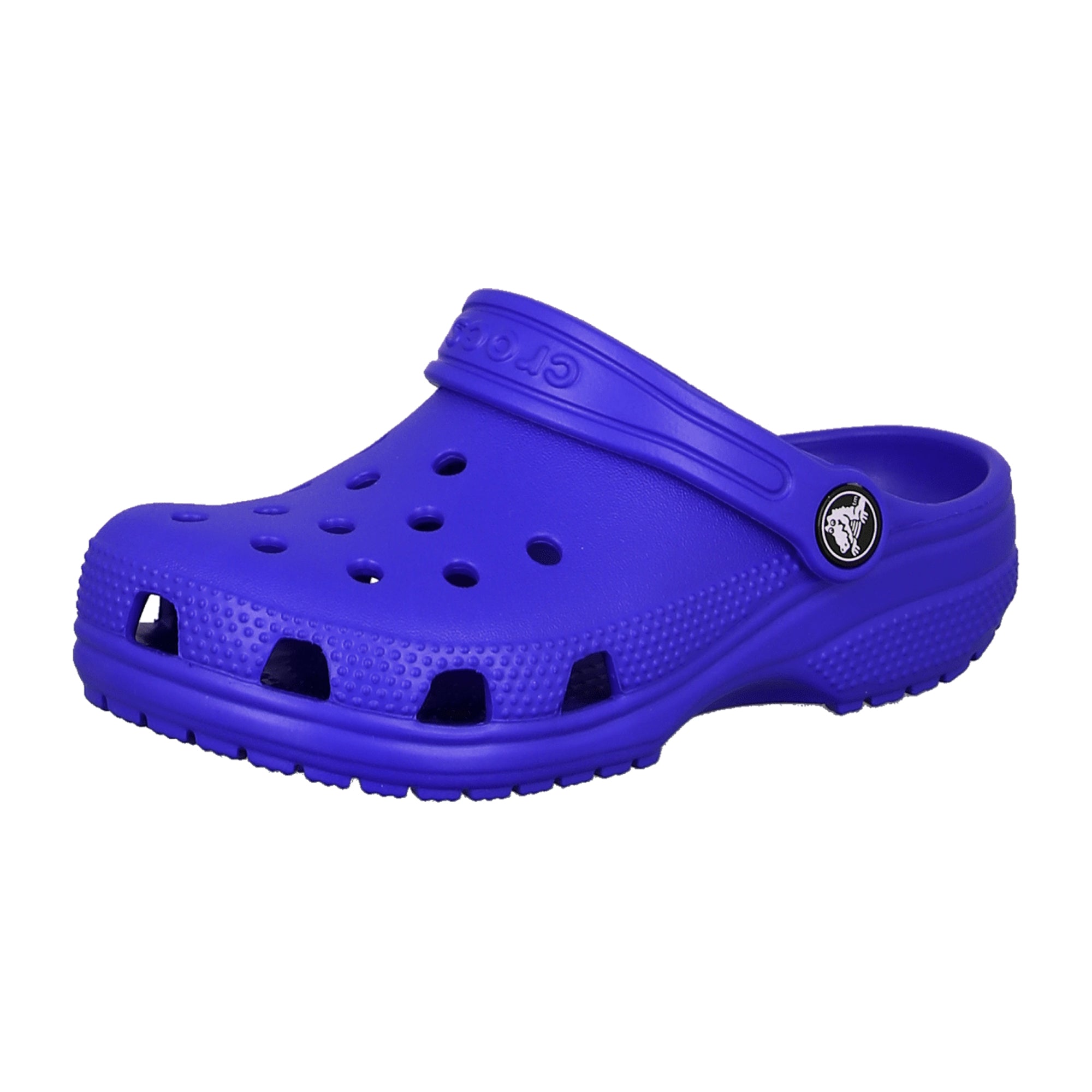 Crocs Classic Kids' Clog - Durable & Stylish Blue Footwear for Children