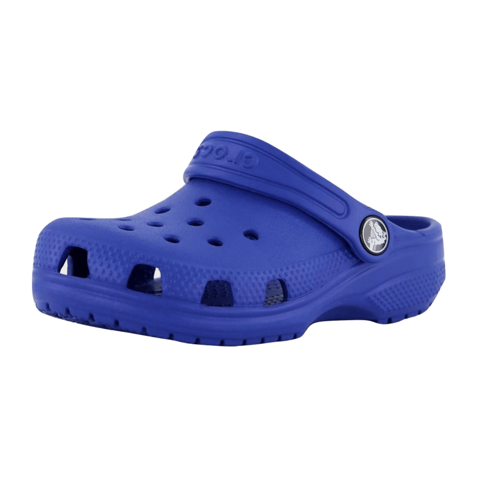 Crocs Classic Clog T for Kids - Durable and Stylish Blue Clogs