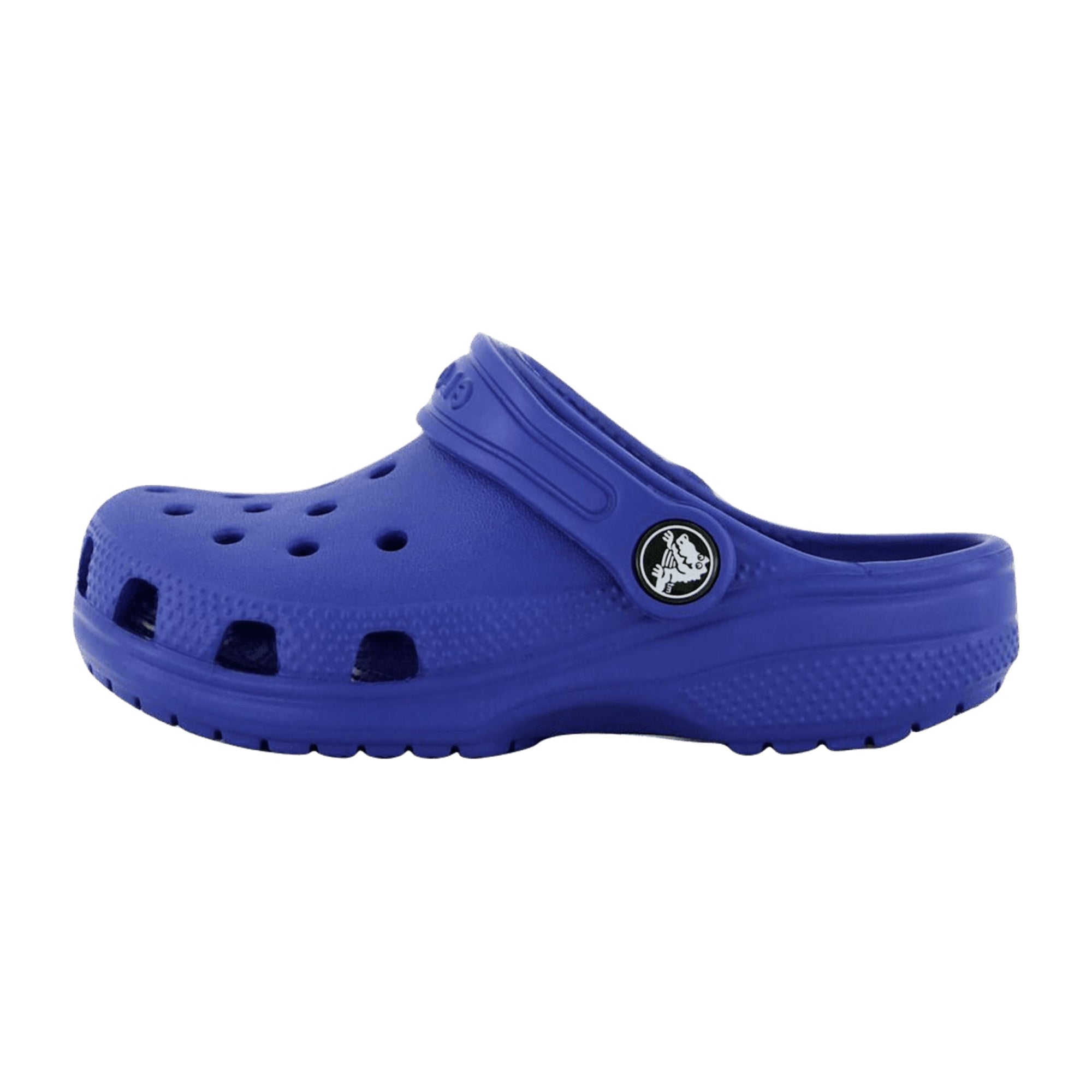 Crocs Classic Clog T for Kids - Durable and Stylish Blue Clogs