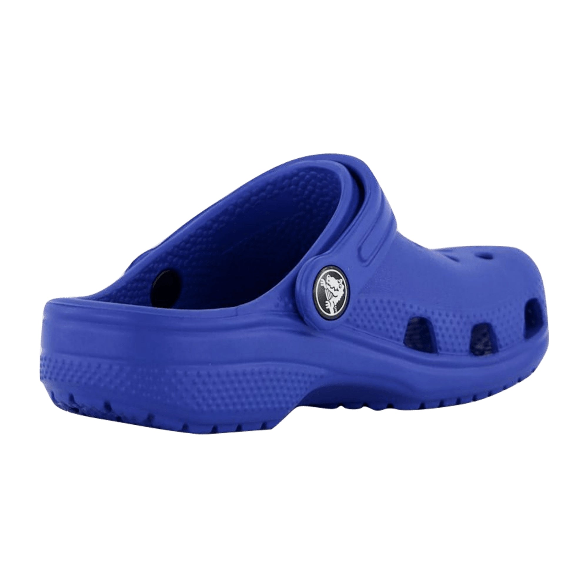 Crocs Classic Clog T for Kids - Durable and Stylish Blue Clogs