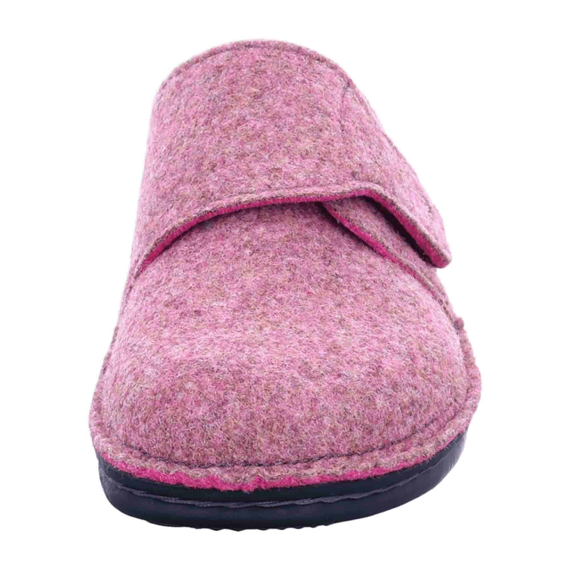 Finn Comfort Tirol Women's Comfort Slippers - Pink