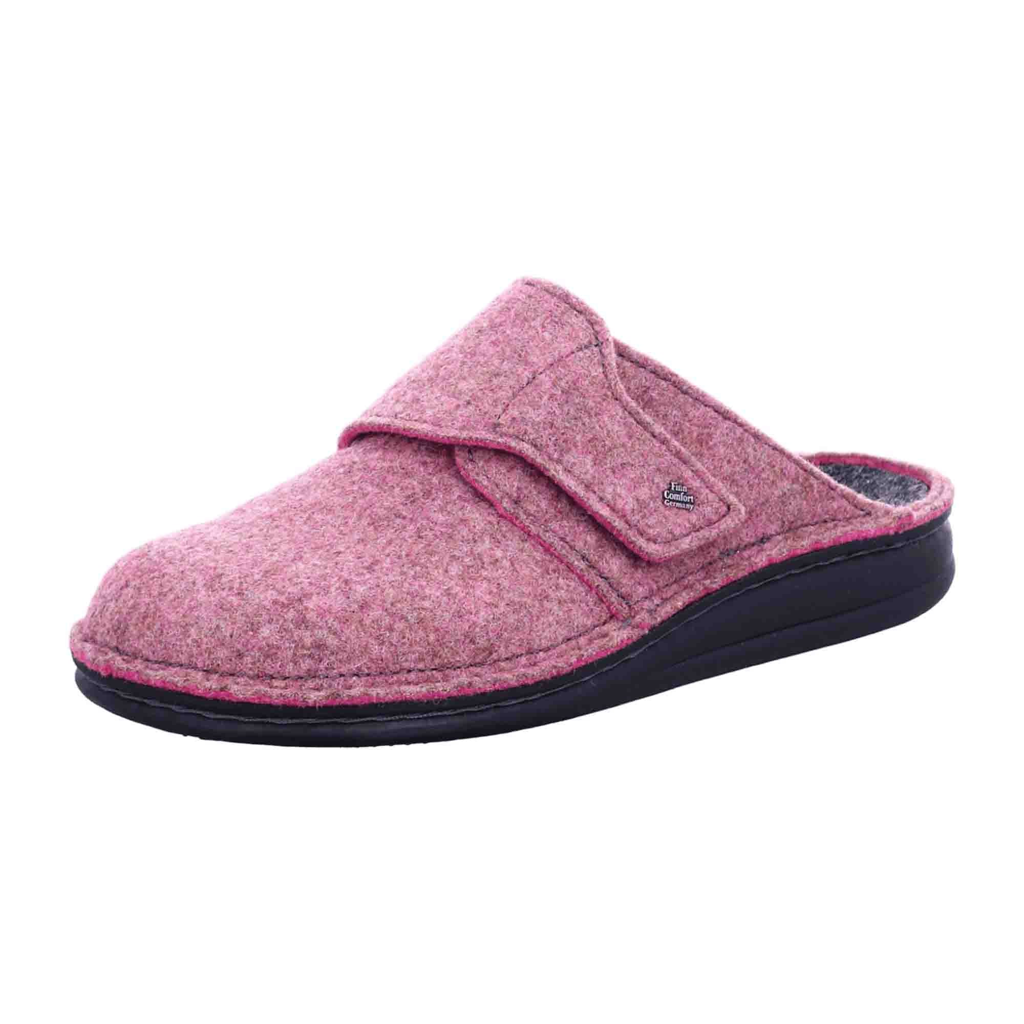 Finn Comfort Tirol Women's Comfort Slippers - Pink