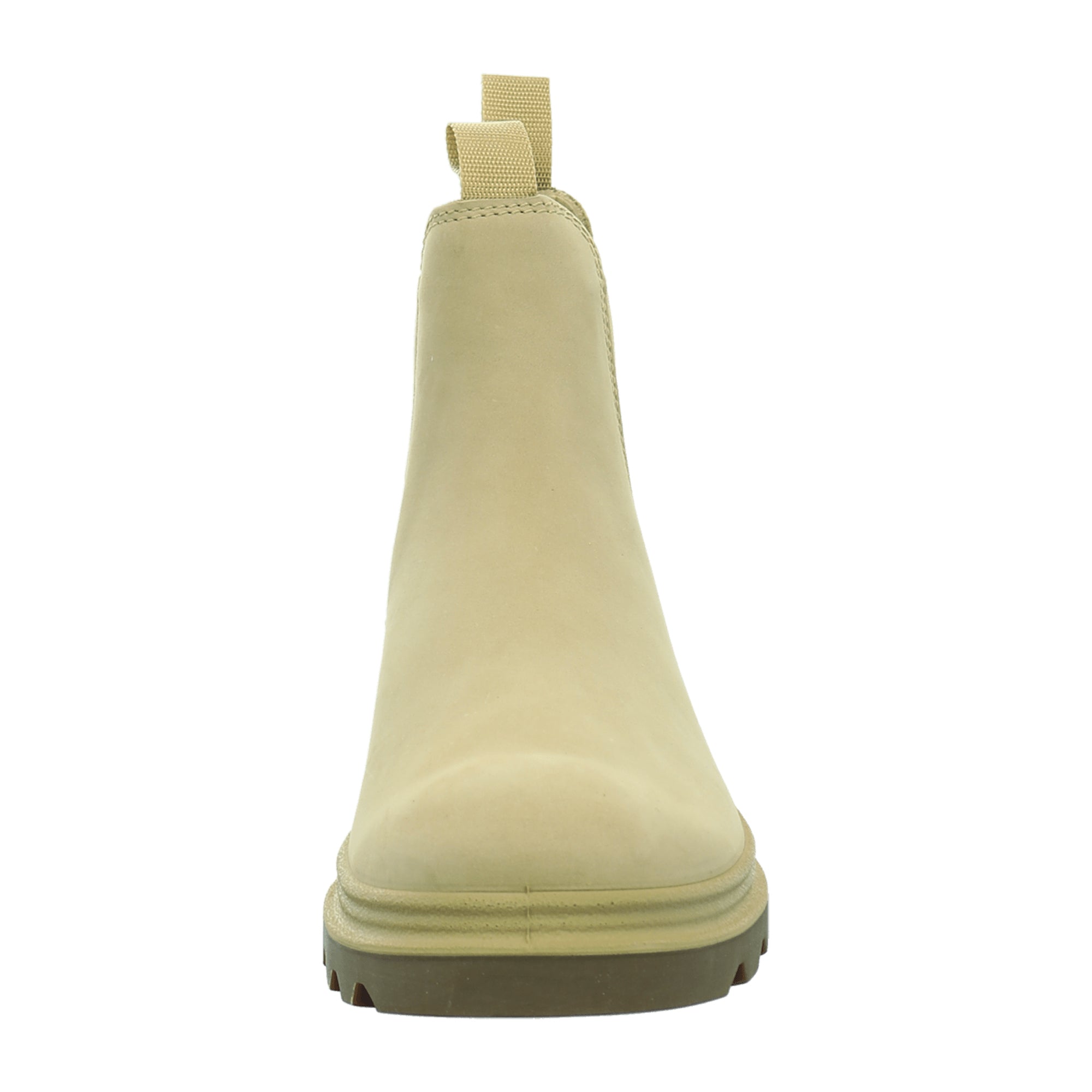 Ecco Grainer Women's Beige Casual Shoes - Durable & Stylish - Bartel-Shop