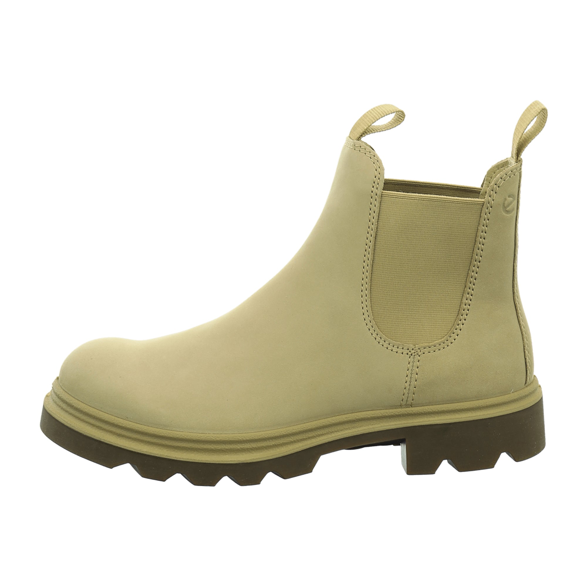 Ecco Grainer Women's Beige Casual Shoes - Durable & Stylish - Bartel-Shop