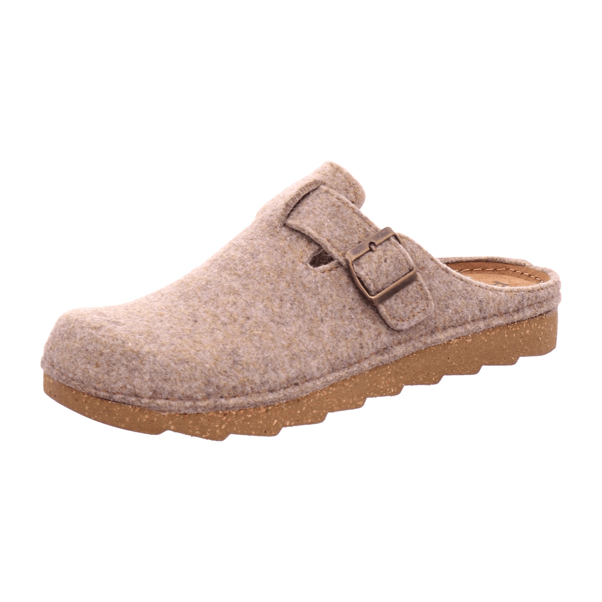Rohde Foggia H Beige Men's Shoes Flat Heel Fall/Winter Dust Resistant
