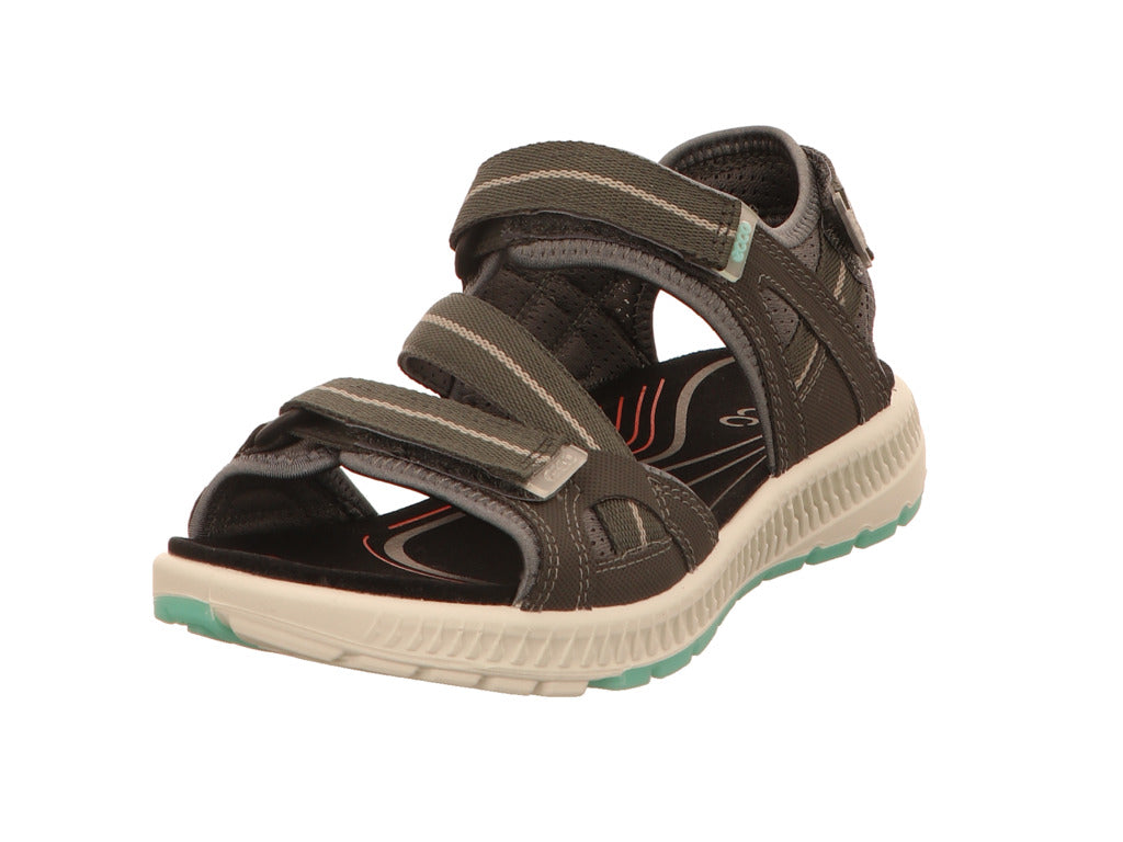 Ecco Comfort Sandals grey - Bartel-Shop