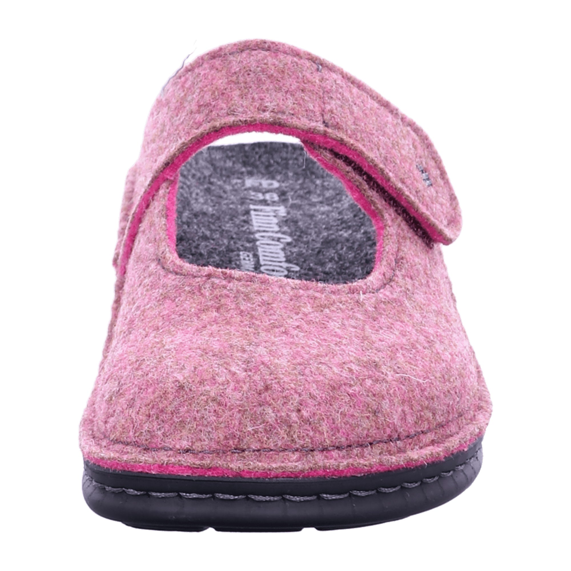 Finn Comfort Glarus Women's Comfortable Shoes in Trendy Pink