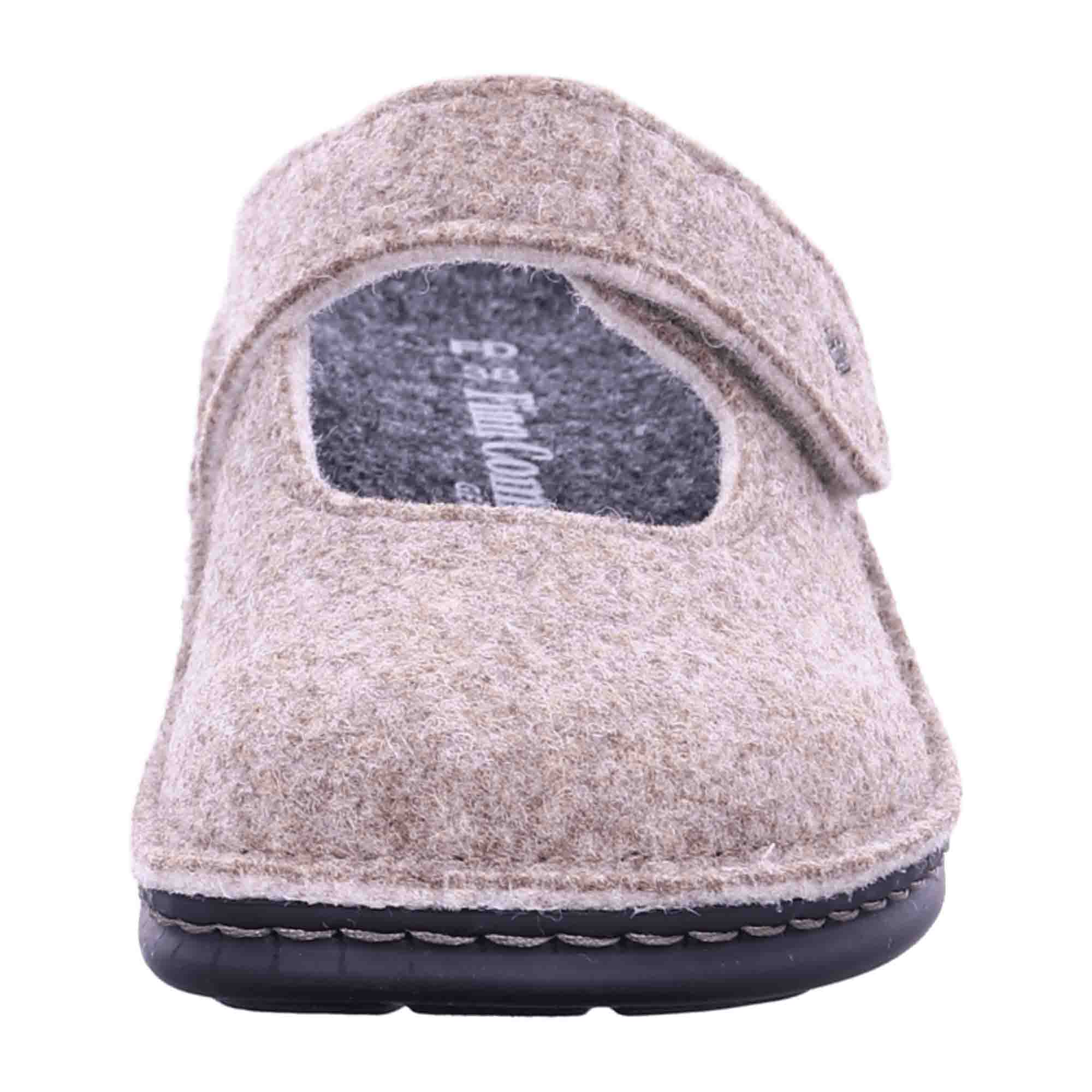 Finn Comfort Glarus Women's Comfort Shoes - Stylish & Durable in Beige