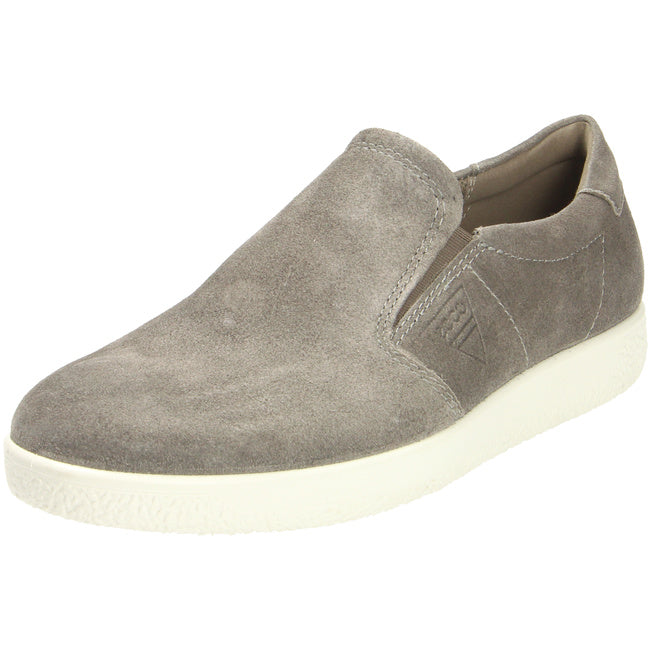 Ecco Classic men's slippers Gray - Bartel-Shop