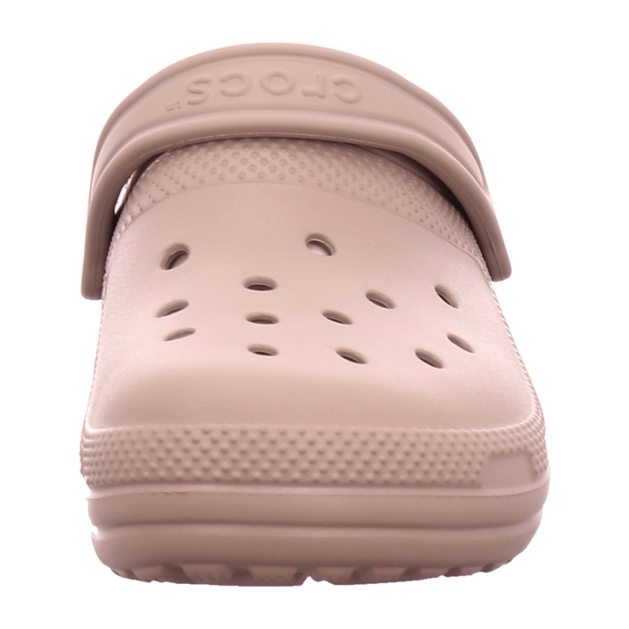 CROCS Classic Lined Women's Clog, Beige - Cozy & Stylish