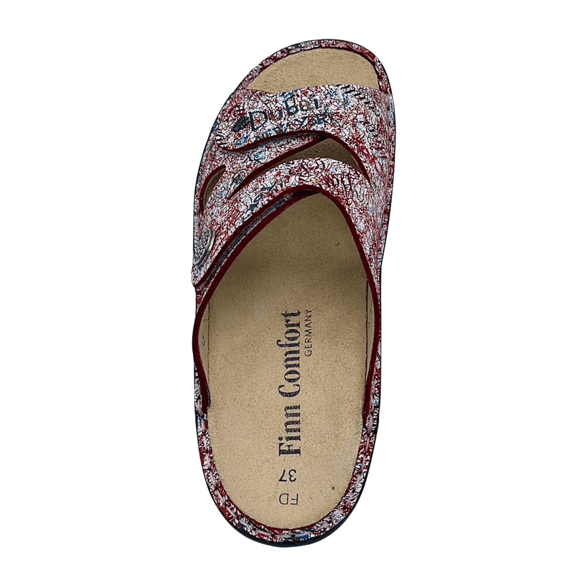 Finn Comfort Torbole Women's Comfort Sandals - Colorful, Stylish & Durable