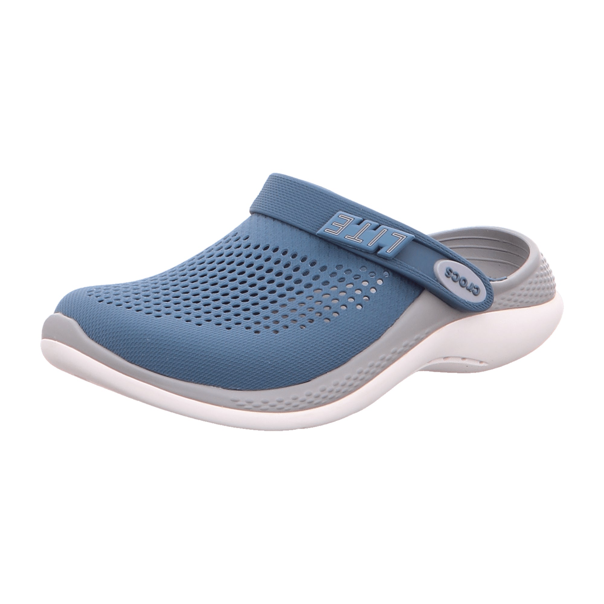 Crocs LiteRide 360 Clog for Men - Stylish Blue Comfort Footwear