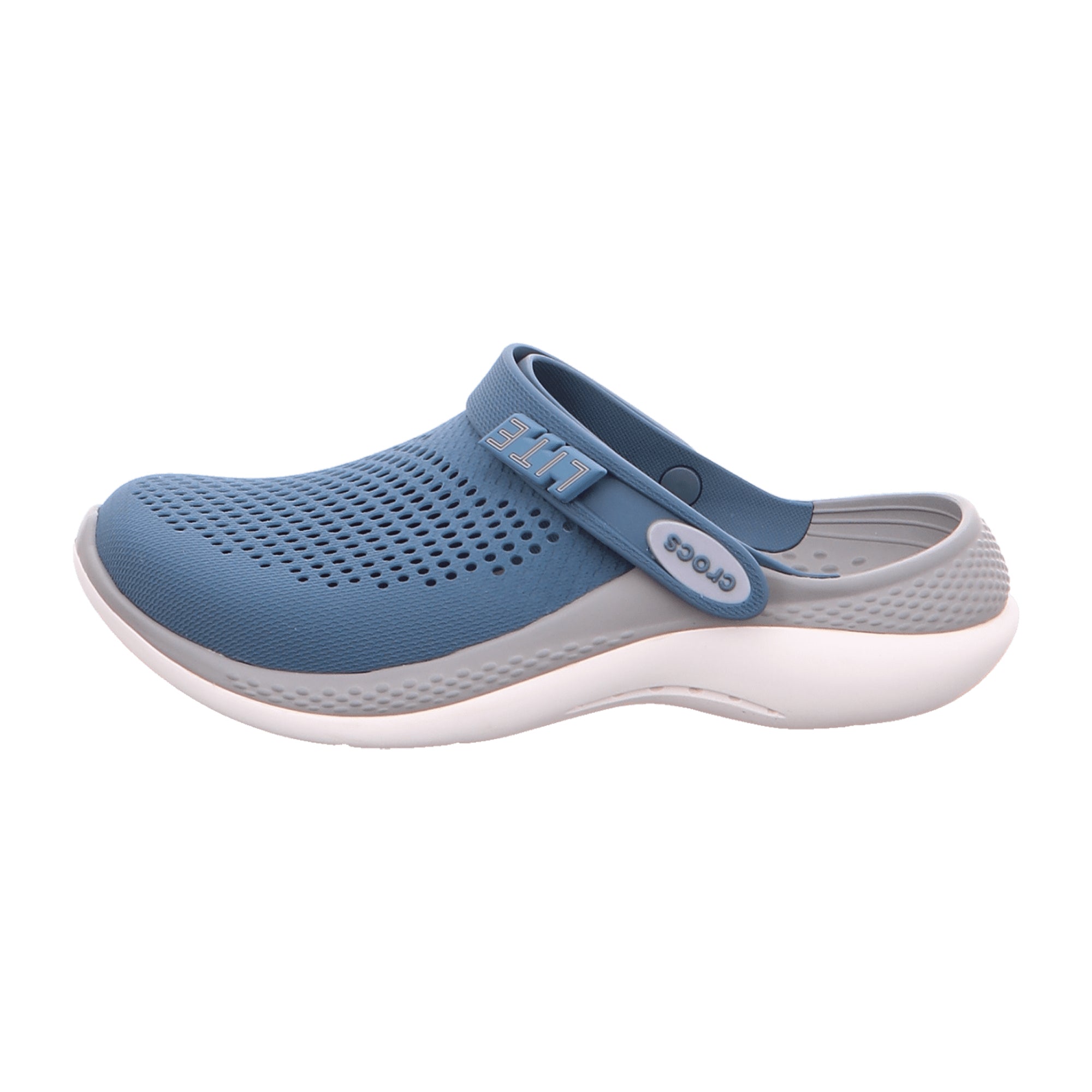Crocs LiteRide 360 Clog for Men - Stylish Blue Comfort Footwear - Bartel-Shop