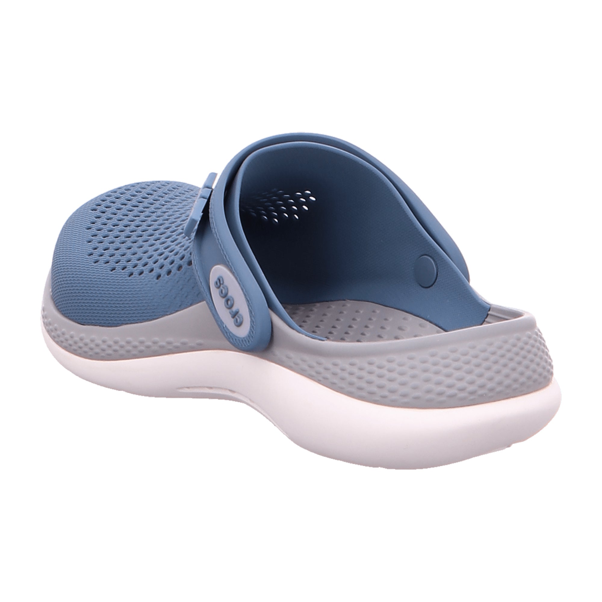 Crocs LiteRide 360 Clog for Men - Stylish Blue Comfort Footwear - Bartel-Shop