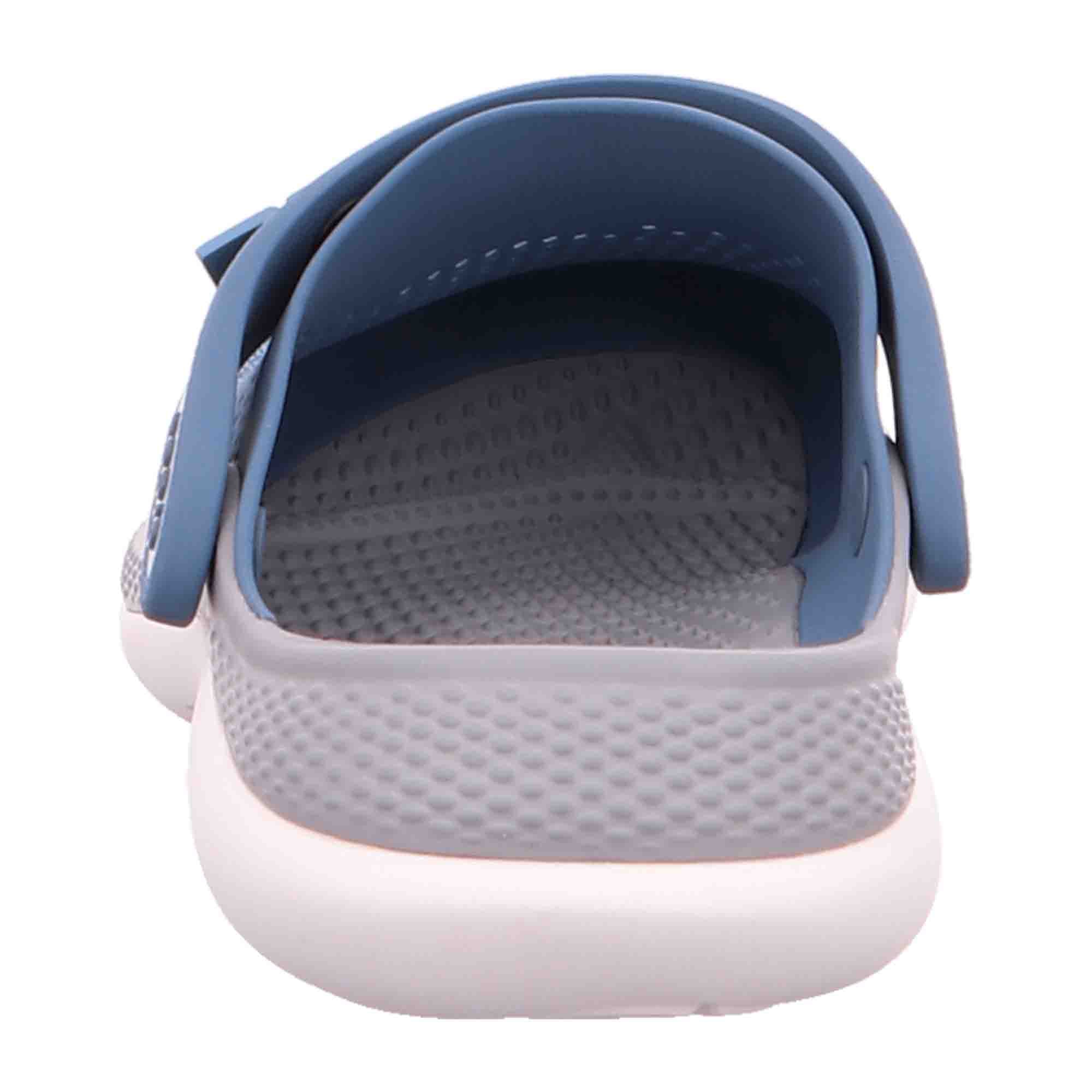 Crocs LiteRide 360 Clog for Men - Stylish Blue Comfort Footwear - Bartel-Shop