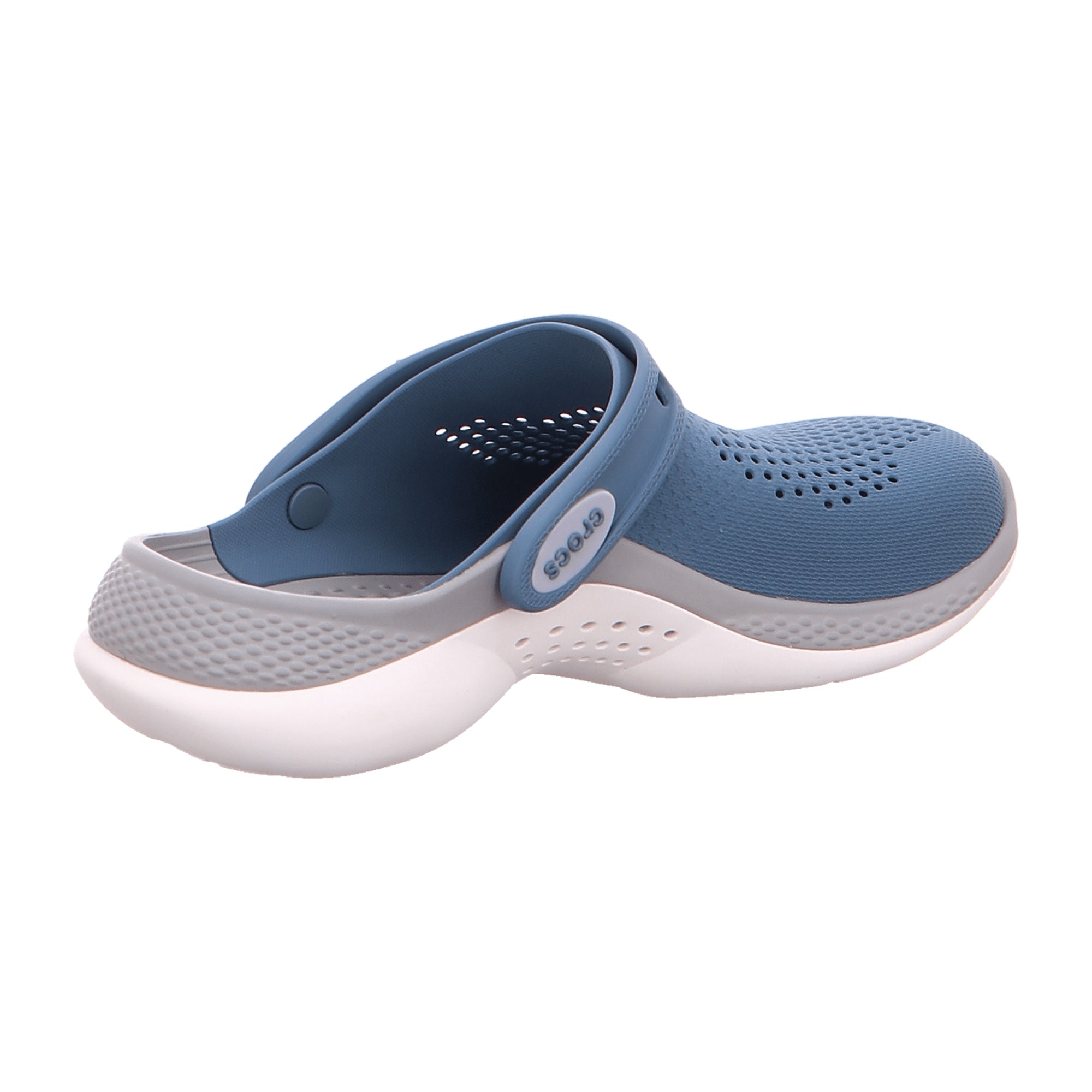 Crocs LiteRide 360 Clog for Men - Stylish Blue Comfort Footwear - Bartel-Shop