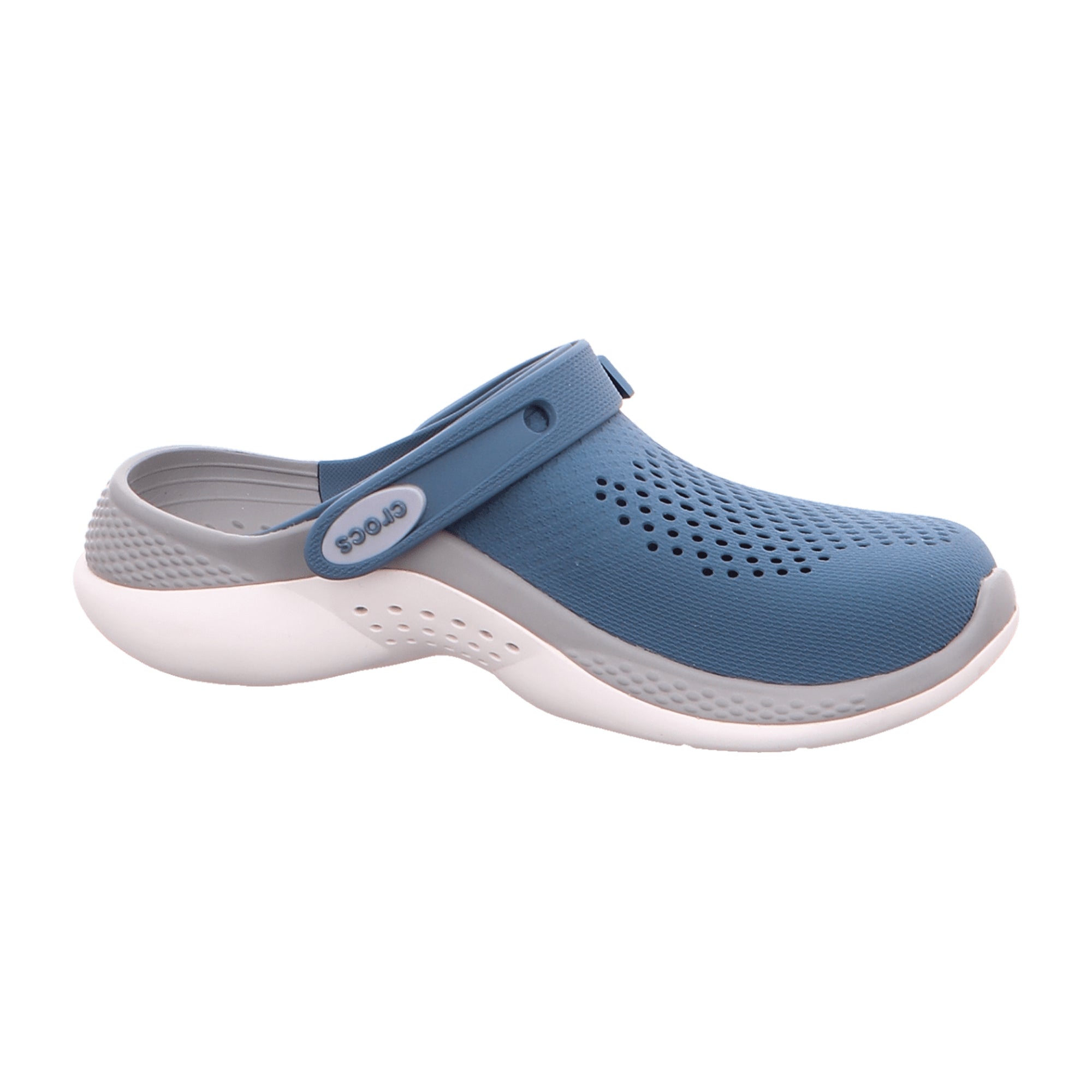 Crocs LiteRide 360 Clog for Men - Stylish Blue Comfort Footwear - Bartel-Shop