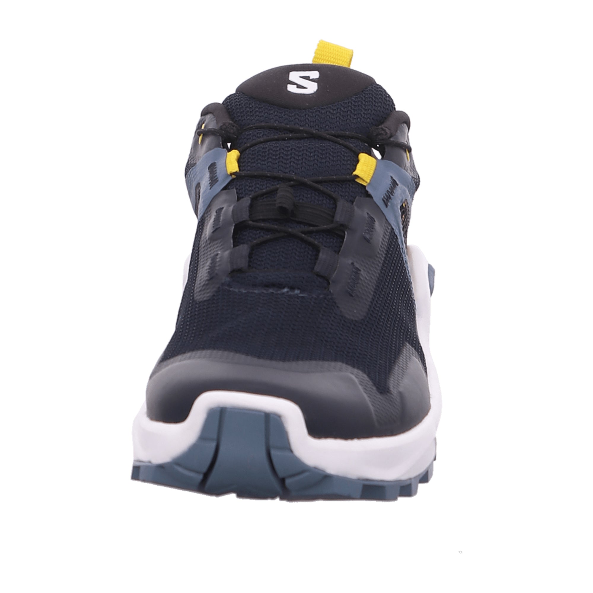 Salomon X RaiseGTX J for children, blue, shoes