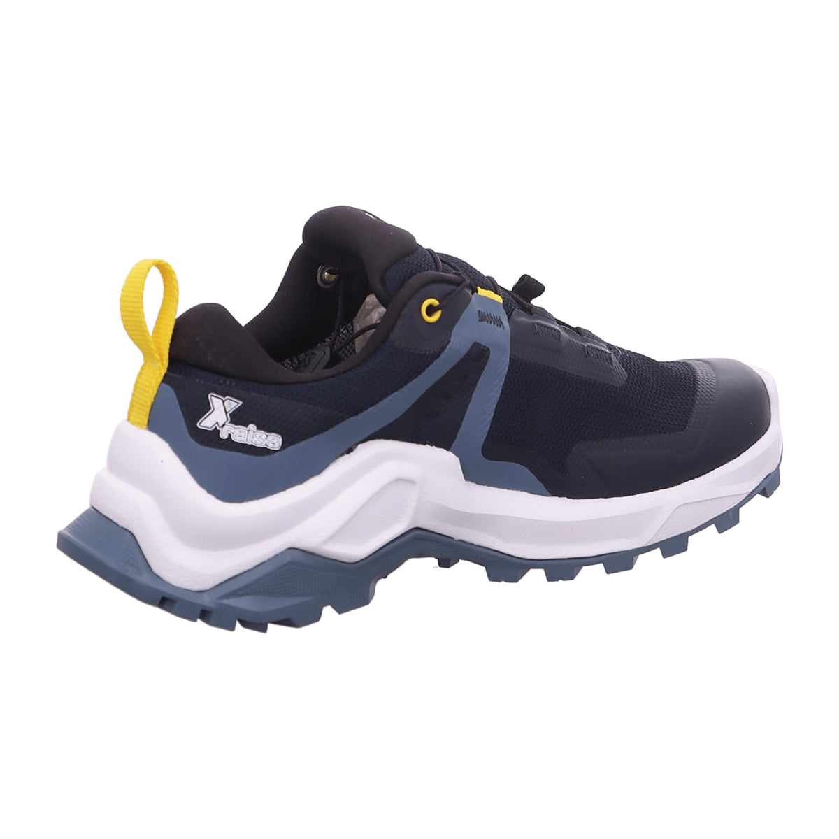 Salomon X RaiseGTX J for children, blue, shoes - Bartel-Shop