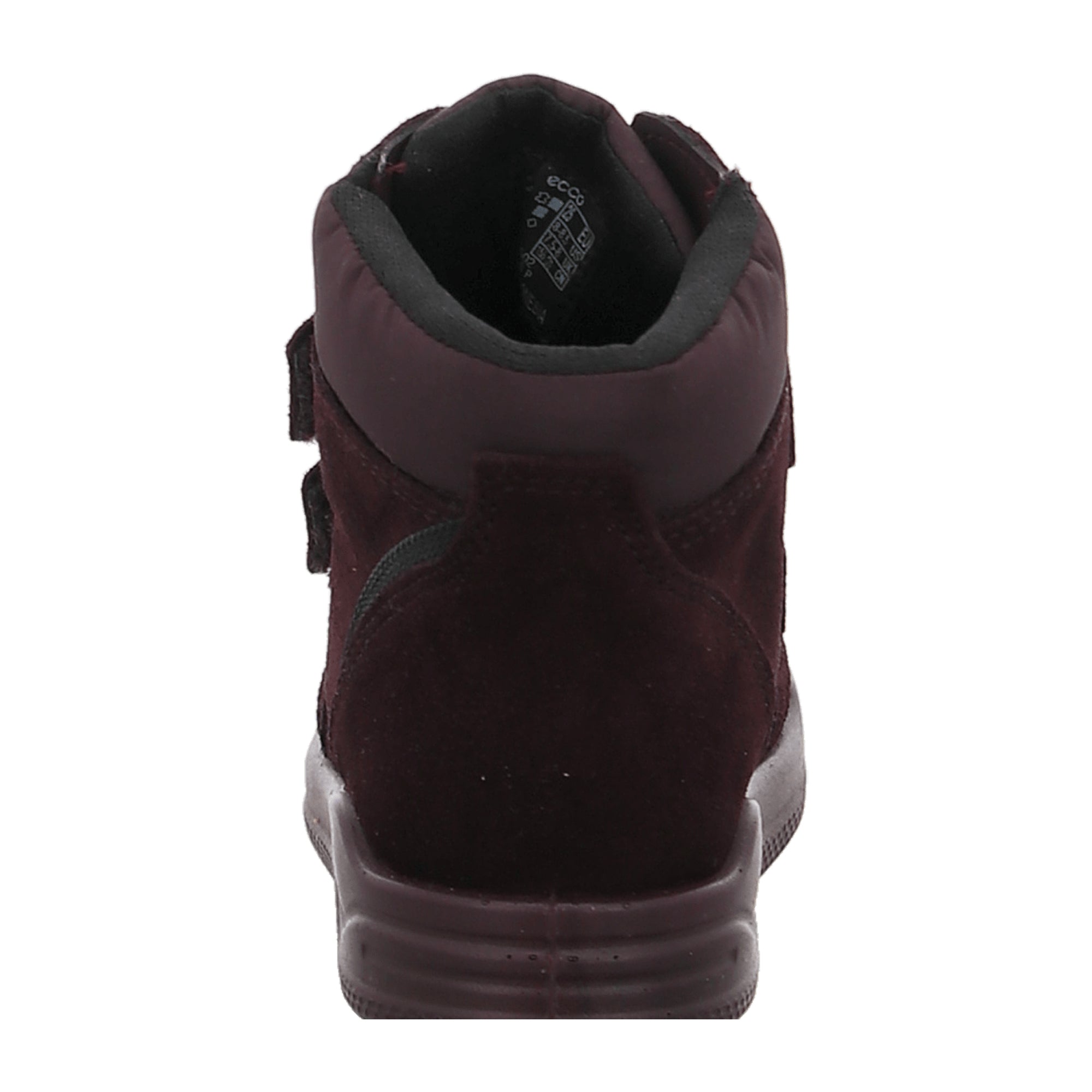 Ecco Urban Mini Kids’ Red Boots - Durable & Stylish Footwear for Children