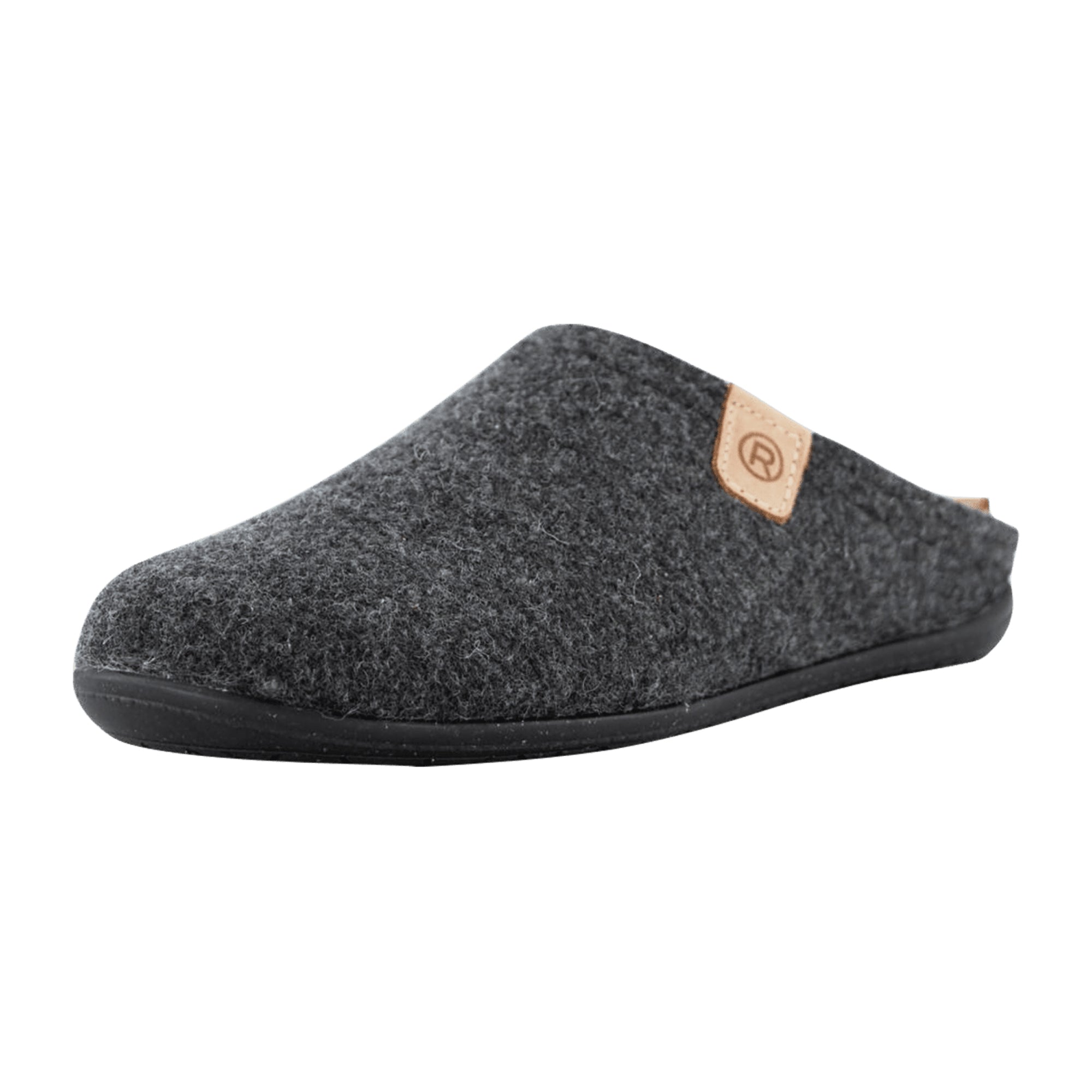 Rohde Rivoli Women's Gray Comfortable Slip-On Shoes