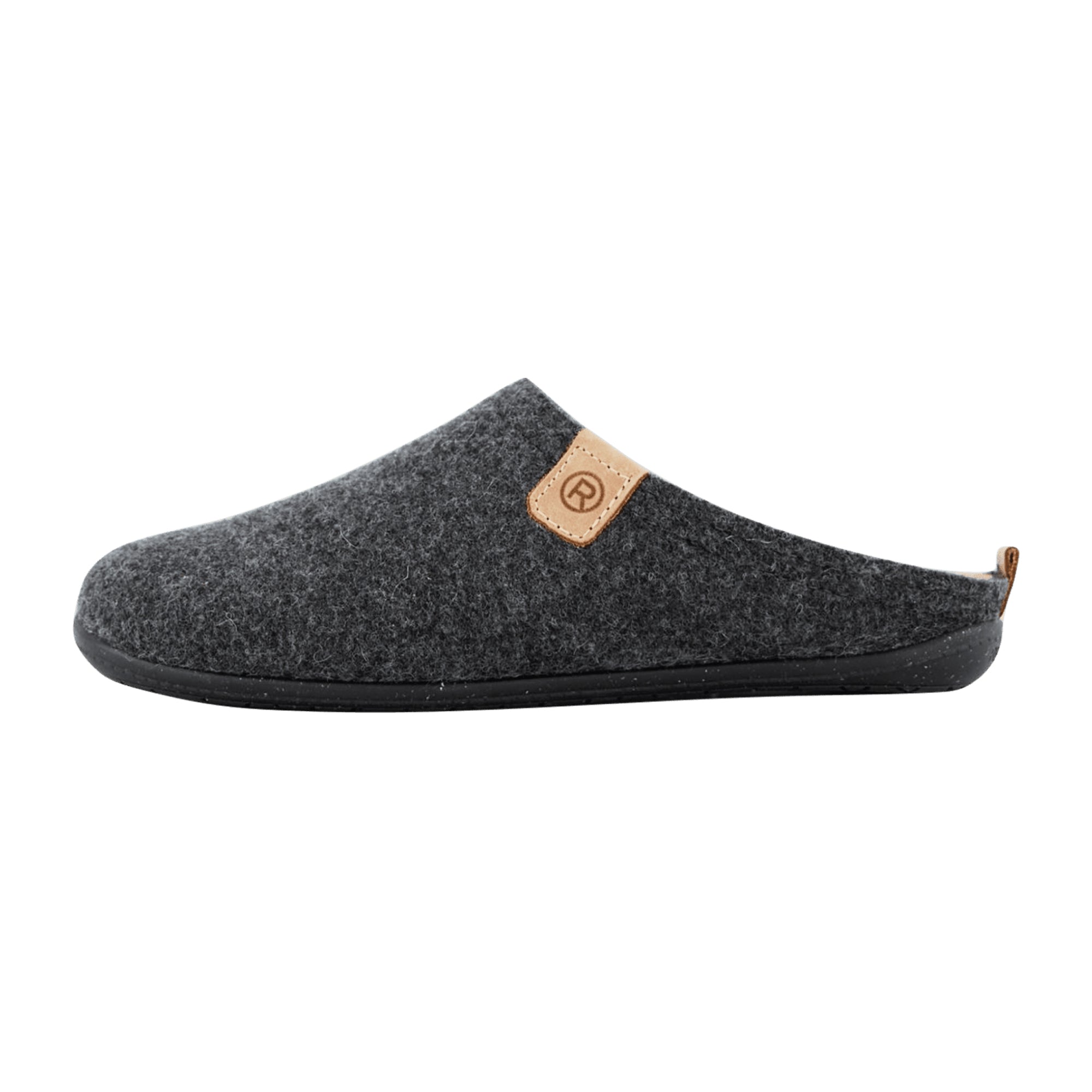 Rohde Rivoli Women's Gray Comfortable Slip-On Shoes