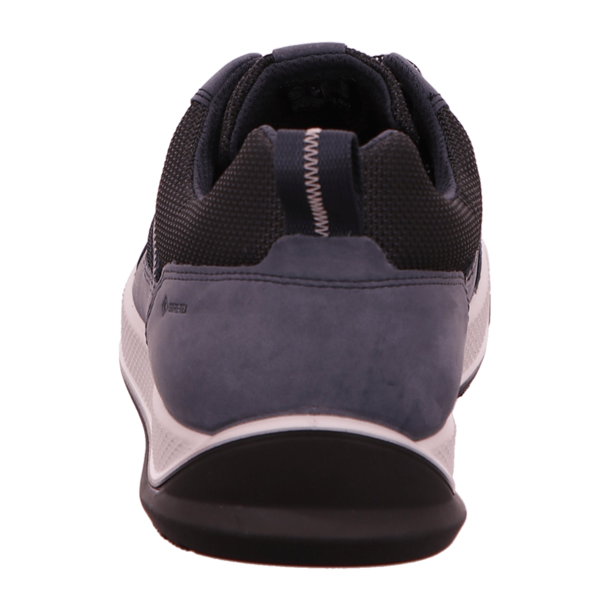 Ecco Byway Men's Casual Sneakers - Durable, Stylish Blue Shoes