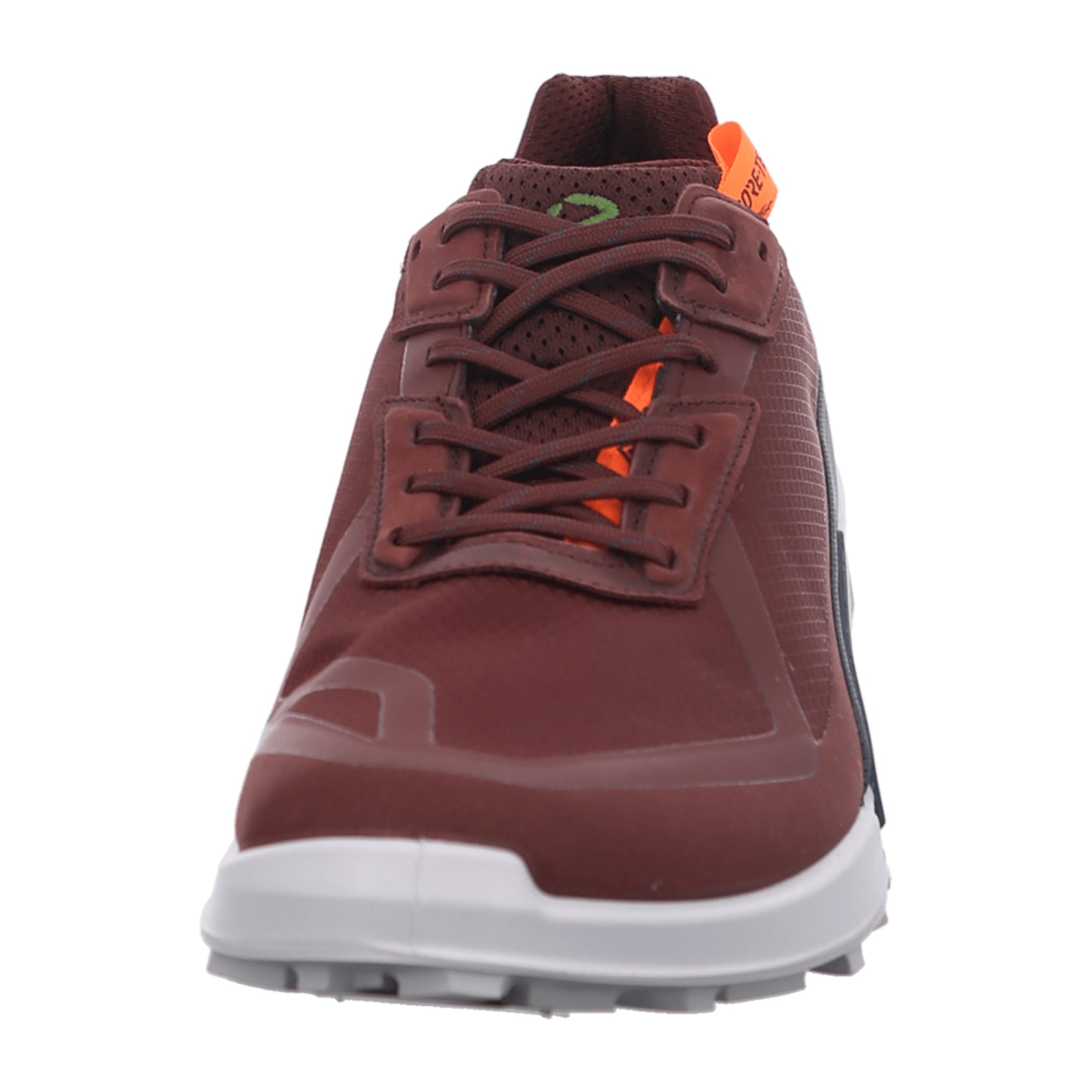 Ecco fashion biom mens red