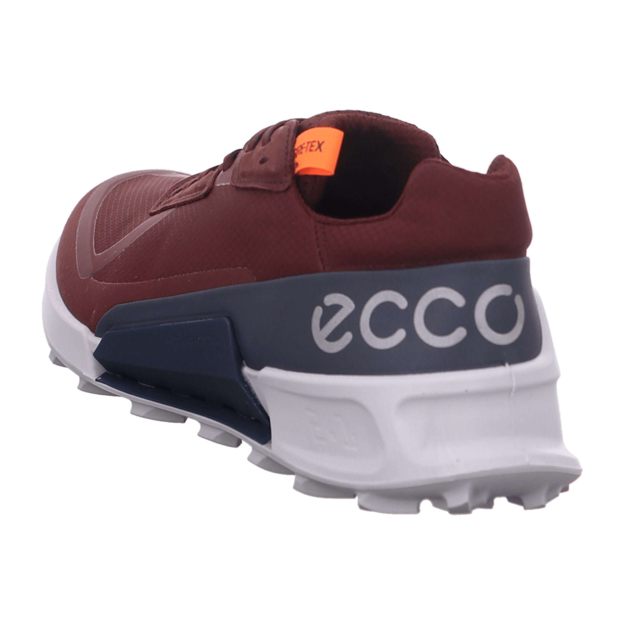 Ecco BIOM 2.1 X COUNTRY Men's Trail Running Shoes, Bold Red