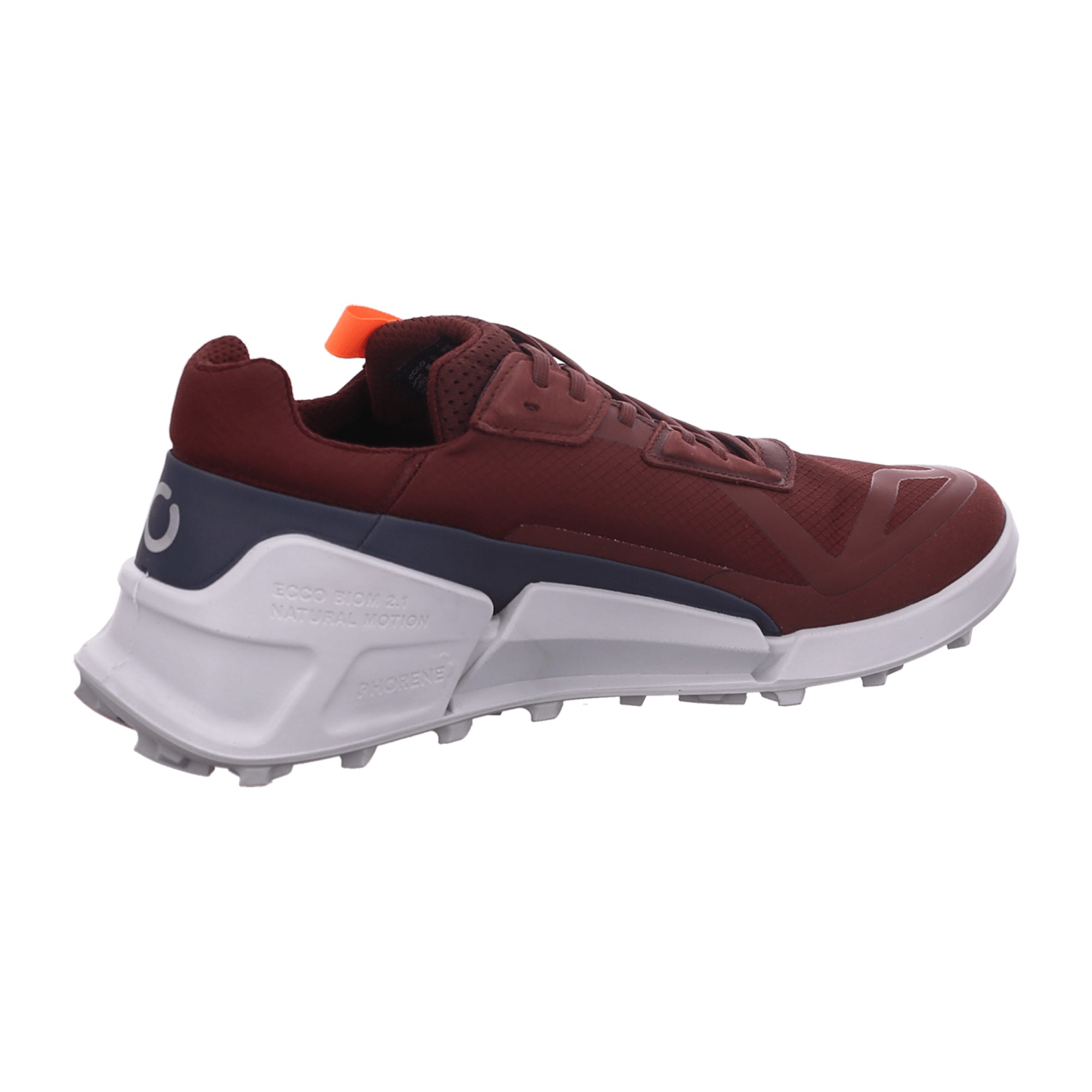Ecco BIOM 2.1 X COUNTRY Men's Trail Running Shoes, Bold Red