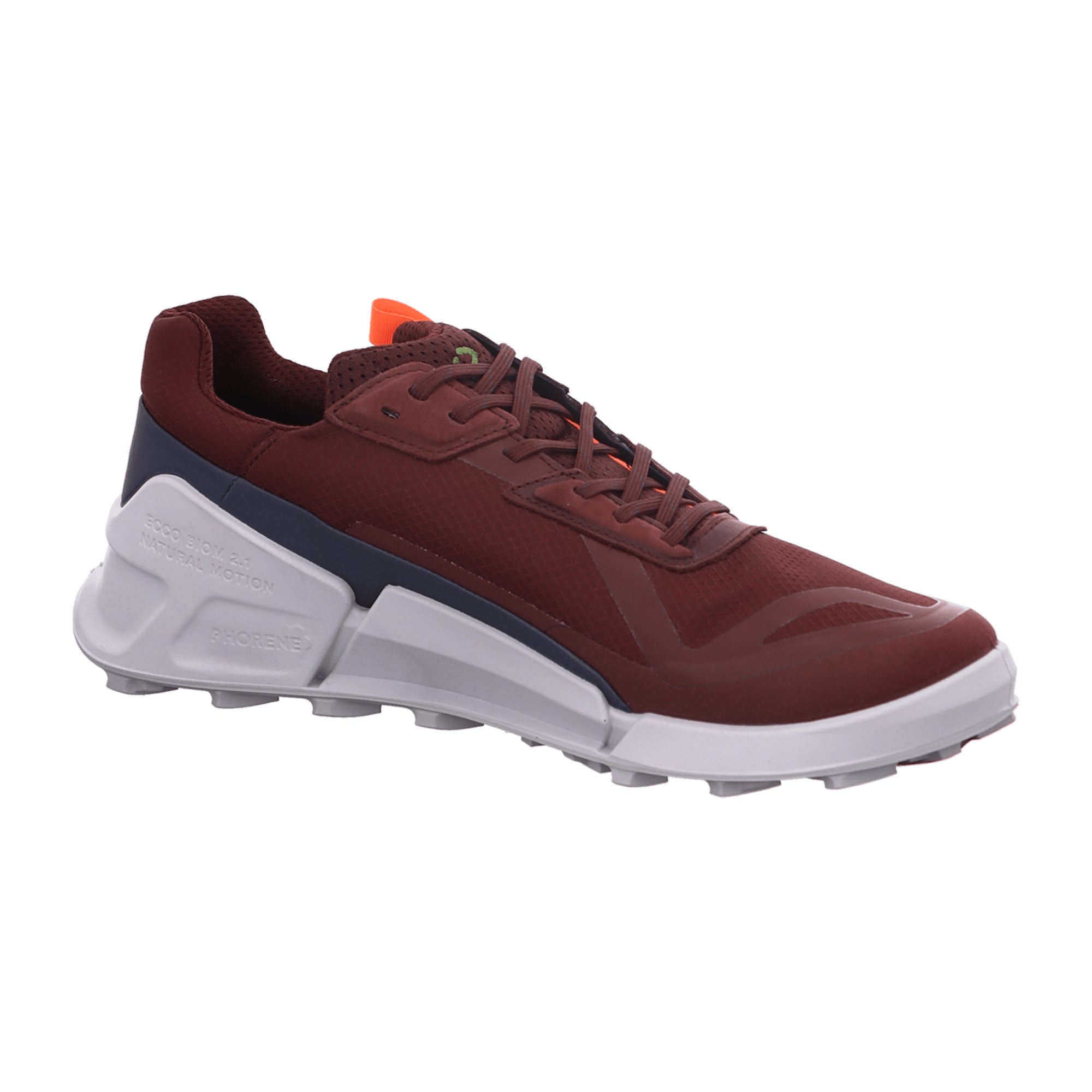 Ecco BIOM 2.1 X COUNTRY Men's Trail Running Shoes, Bold Red