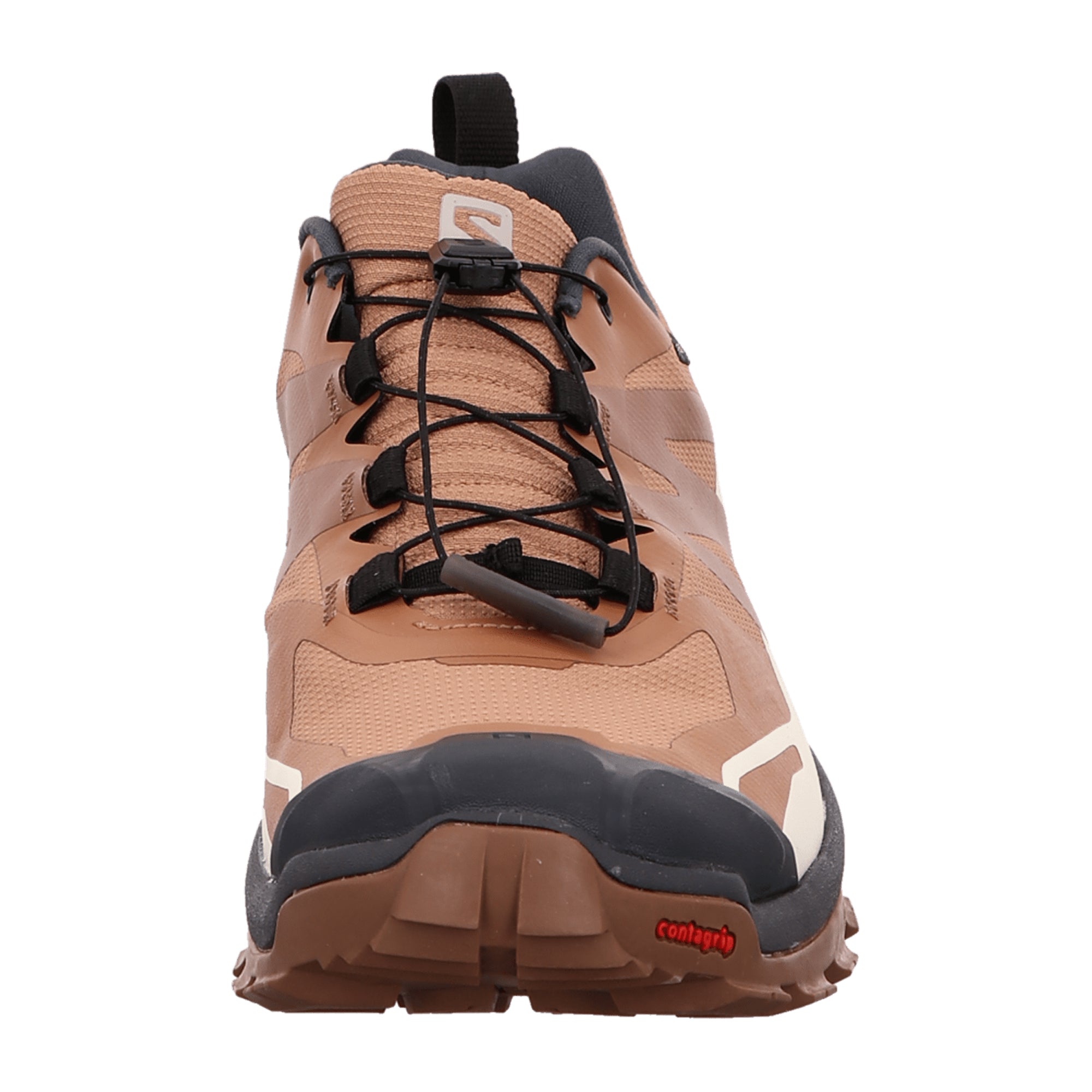 Salomon XA ROGG 2 GTX W for women, brown, shoes