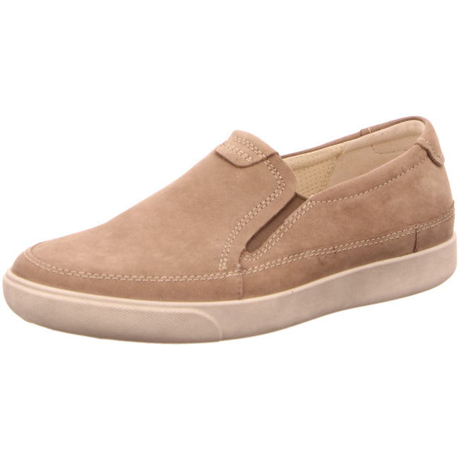 Ecco classic slippers for men beige - Bartel-Shop