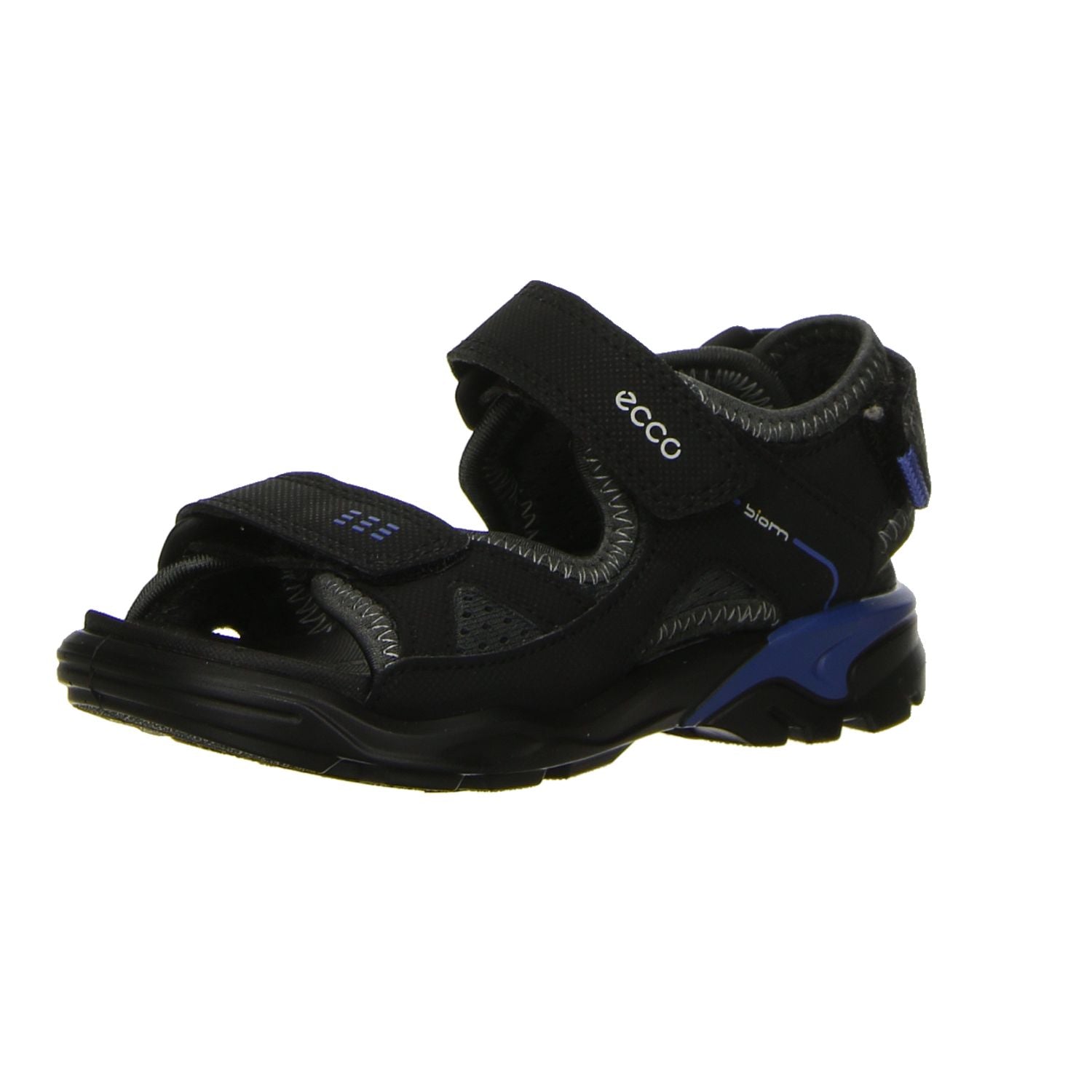 Ecco Boys Sandals black - Bartel-Shop