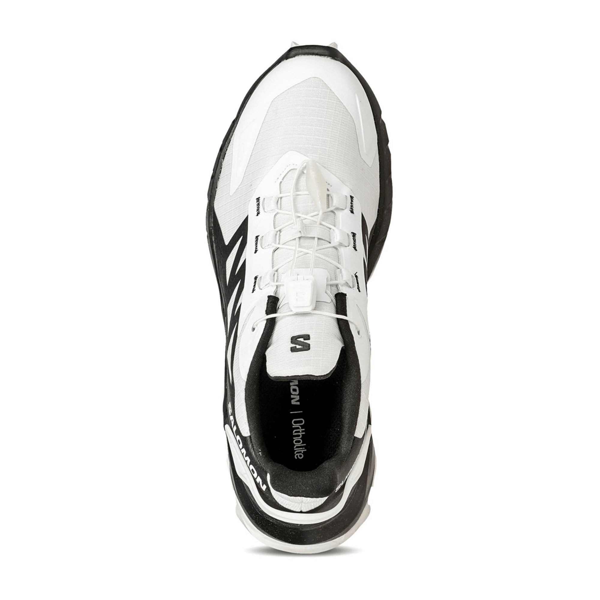 Salomon DA shoes SUPERCROSS 4 W White/Blac for women, white