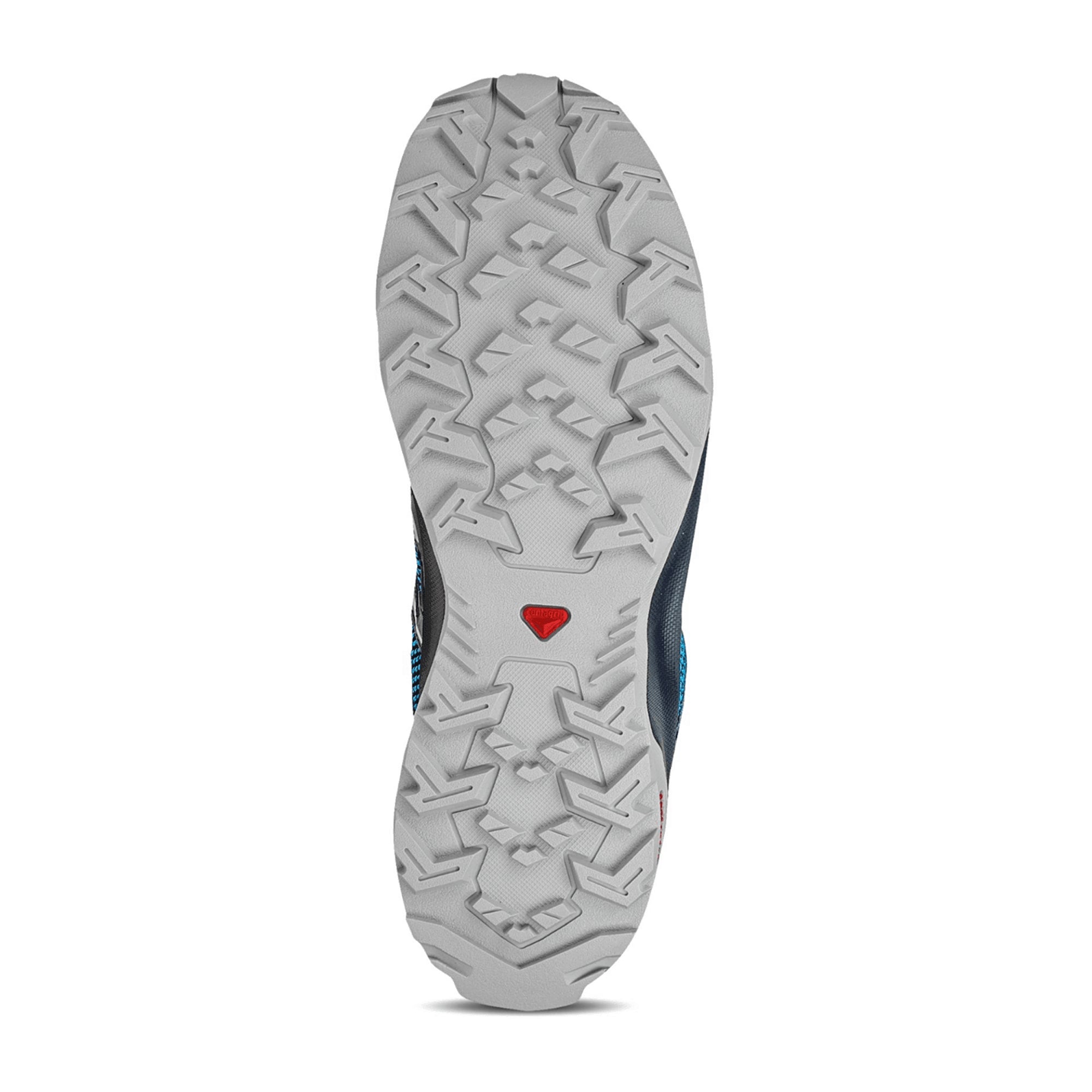 Salomon CUSTER GTX Indigo for men, blue, shoes - Bartel-Shop