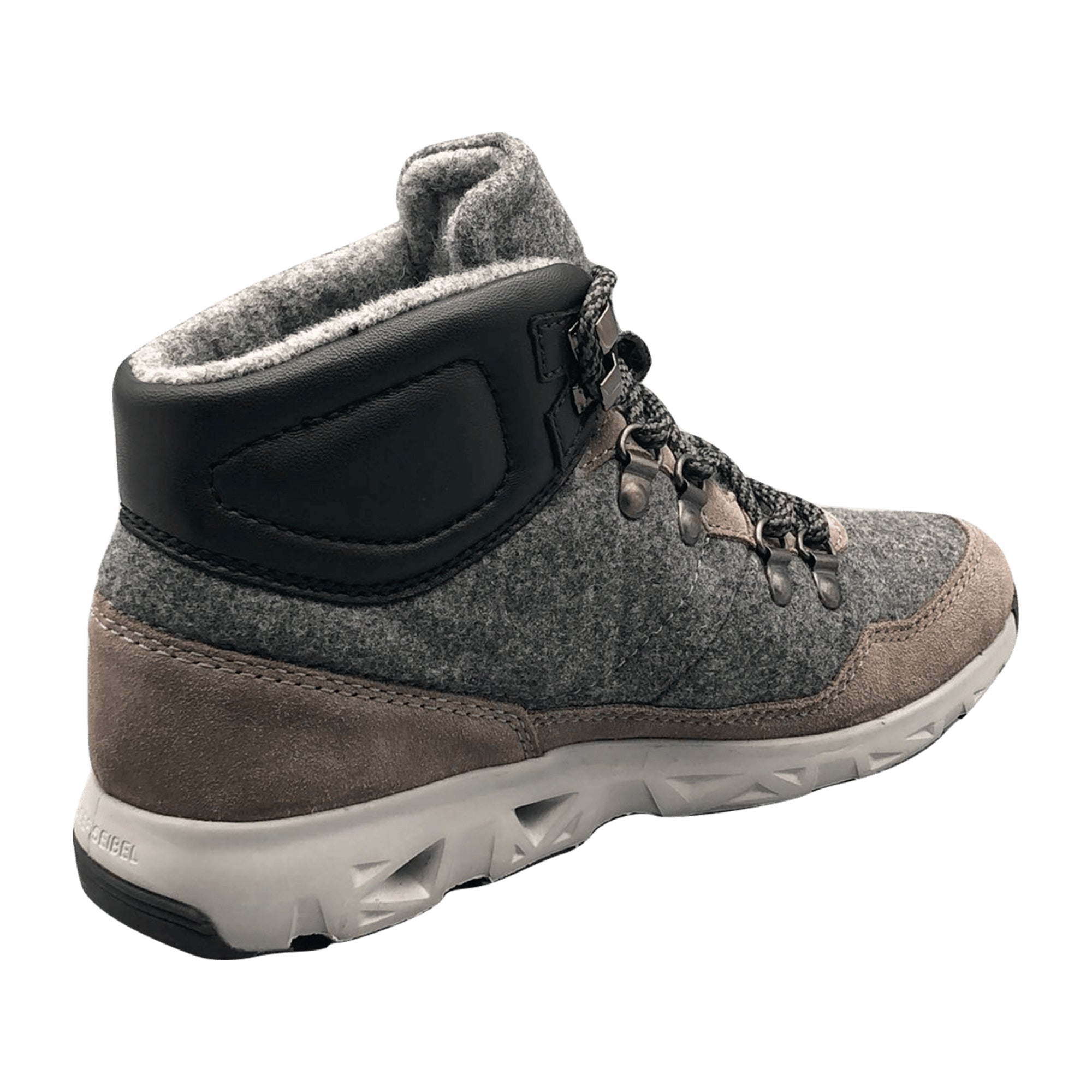 Josef Seibel Maoh 56 Women's Shoes in Grey - Bartel-Shop