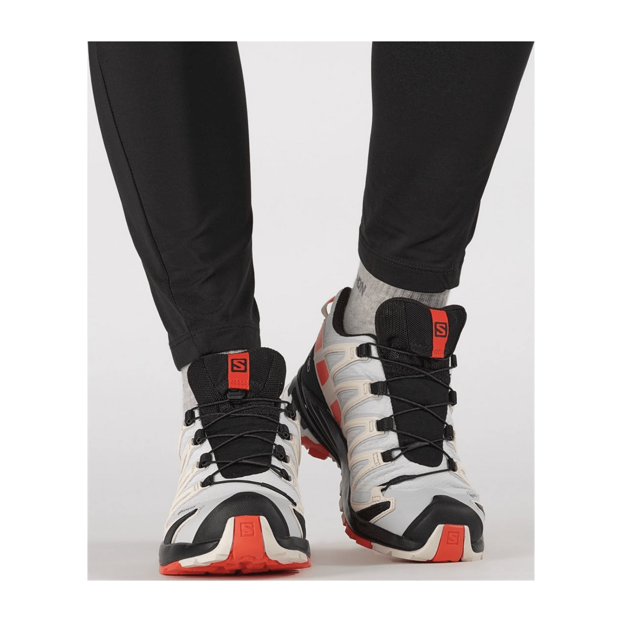 Salomon XA PRO 3D v8 GTX for women, gray, shoes