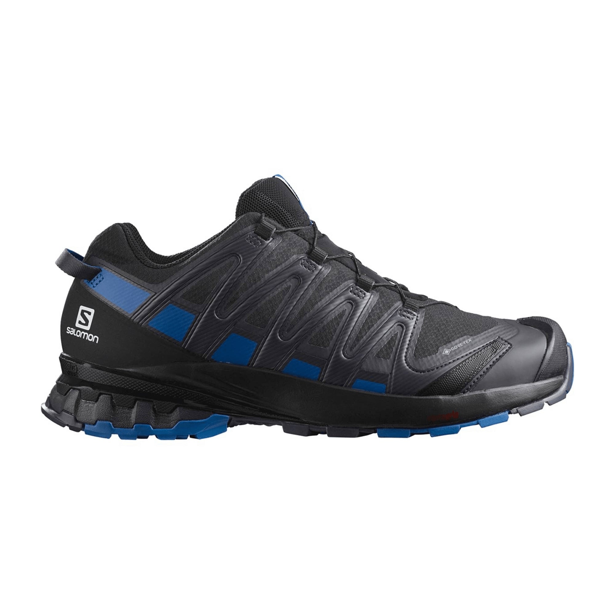 Black Xa Pro 3d V8 Womens Salomon XA PRO 3D V8 GTX For Men, Black