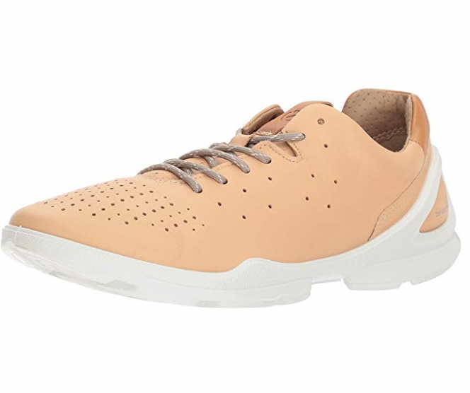 Ecco Casual Lace-ups yellow Rec.BIOM STREET - Bartel-Shop