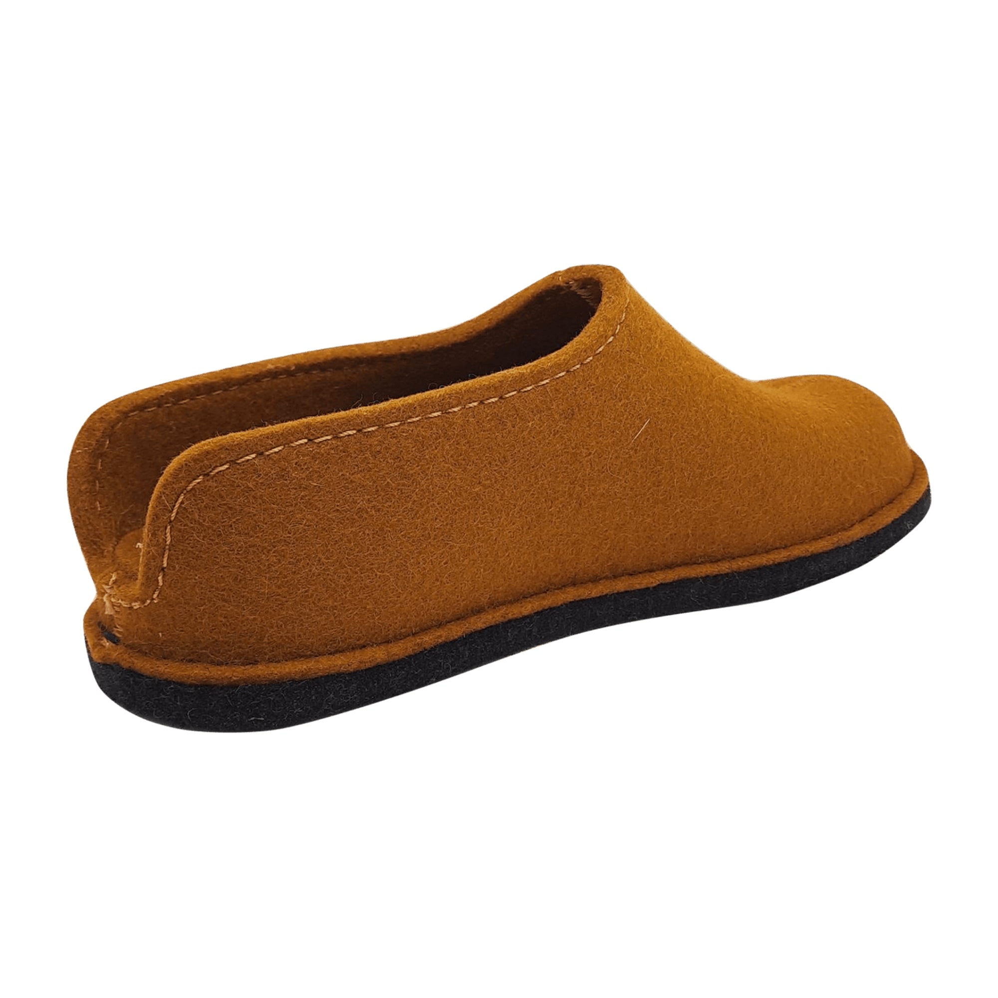 Haflinger Flair Smily Women's Slippers, Bright Yellow - Stylish & Durable