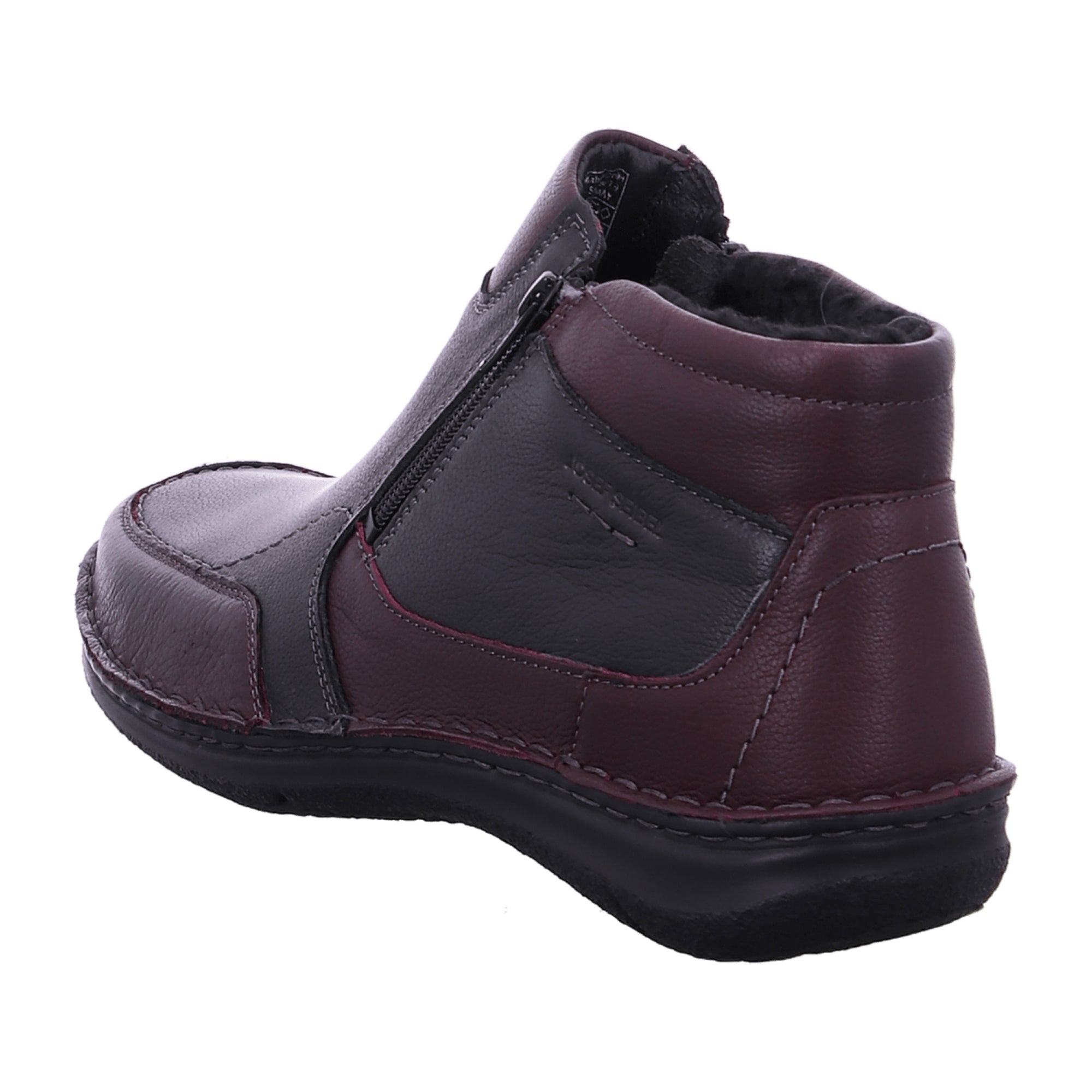 Josef Seibel ANVERS 96 for Men in Black