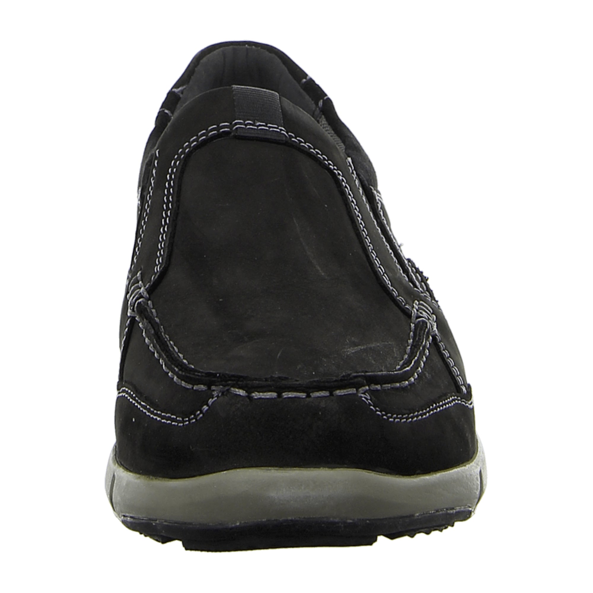 Josef Seibel Enrico 19 Men's Shoes in Black