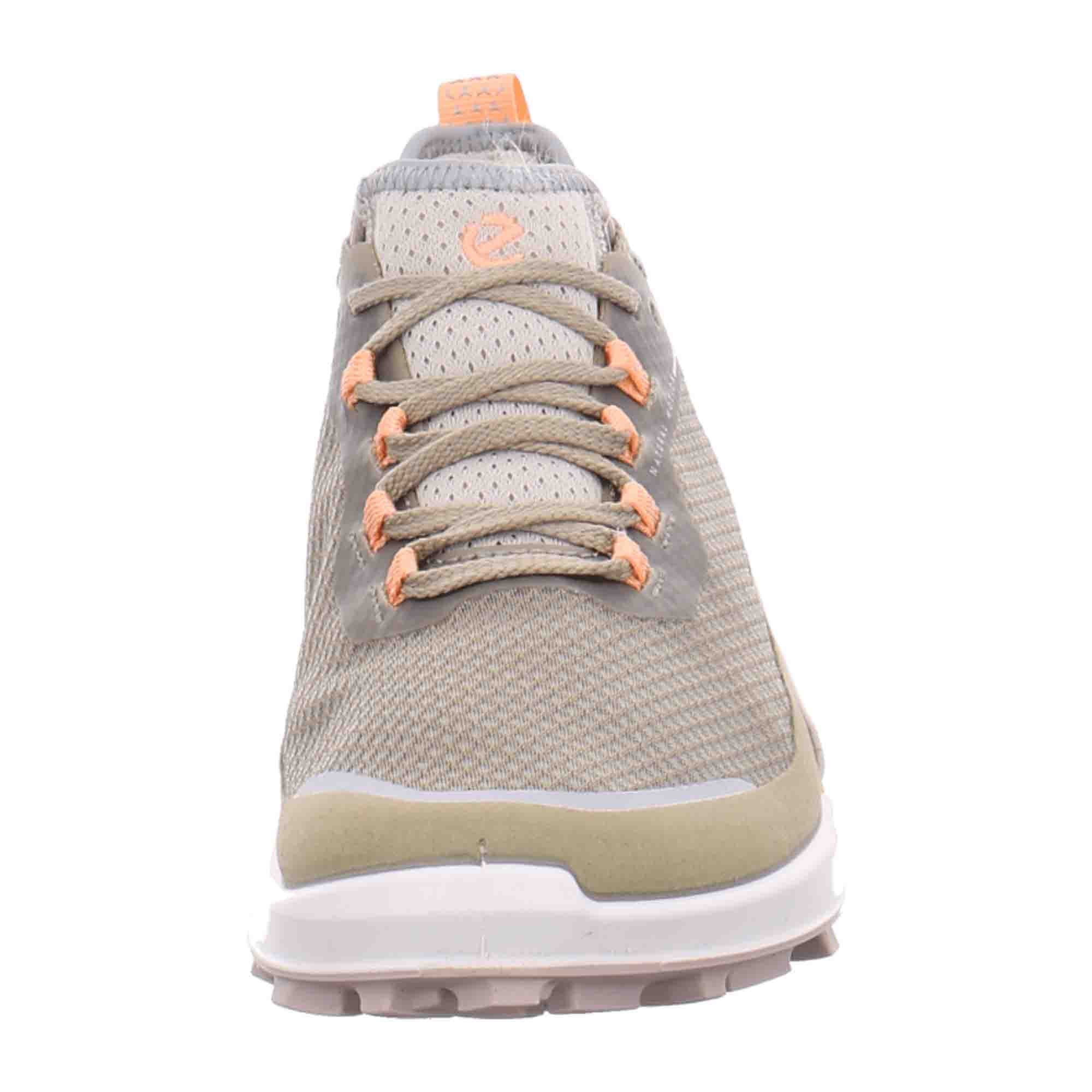 Ecco BIOM 2.1 X Country Women's Trail Running Shoes - Olive Green