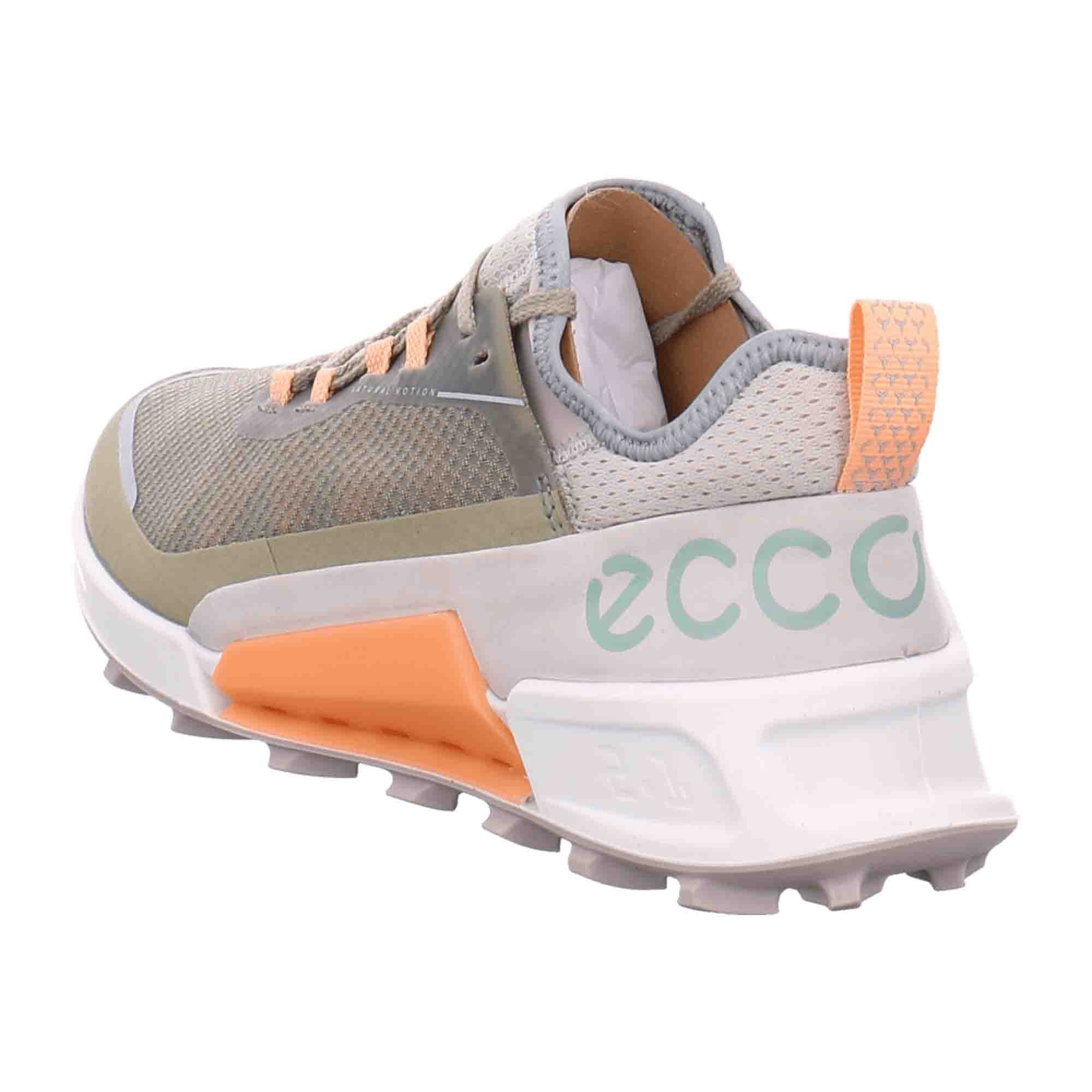 Ecco BIOM 2.1 X Country Women's Trail Running Shoes - Olive Green